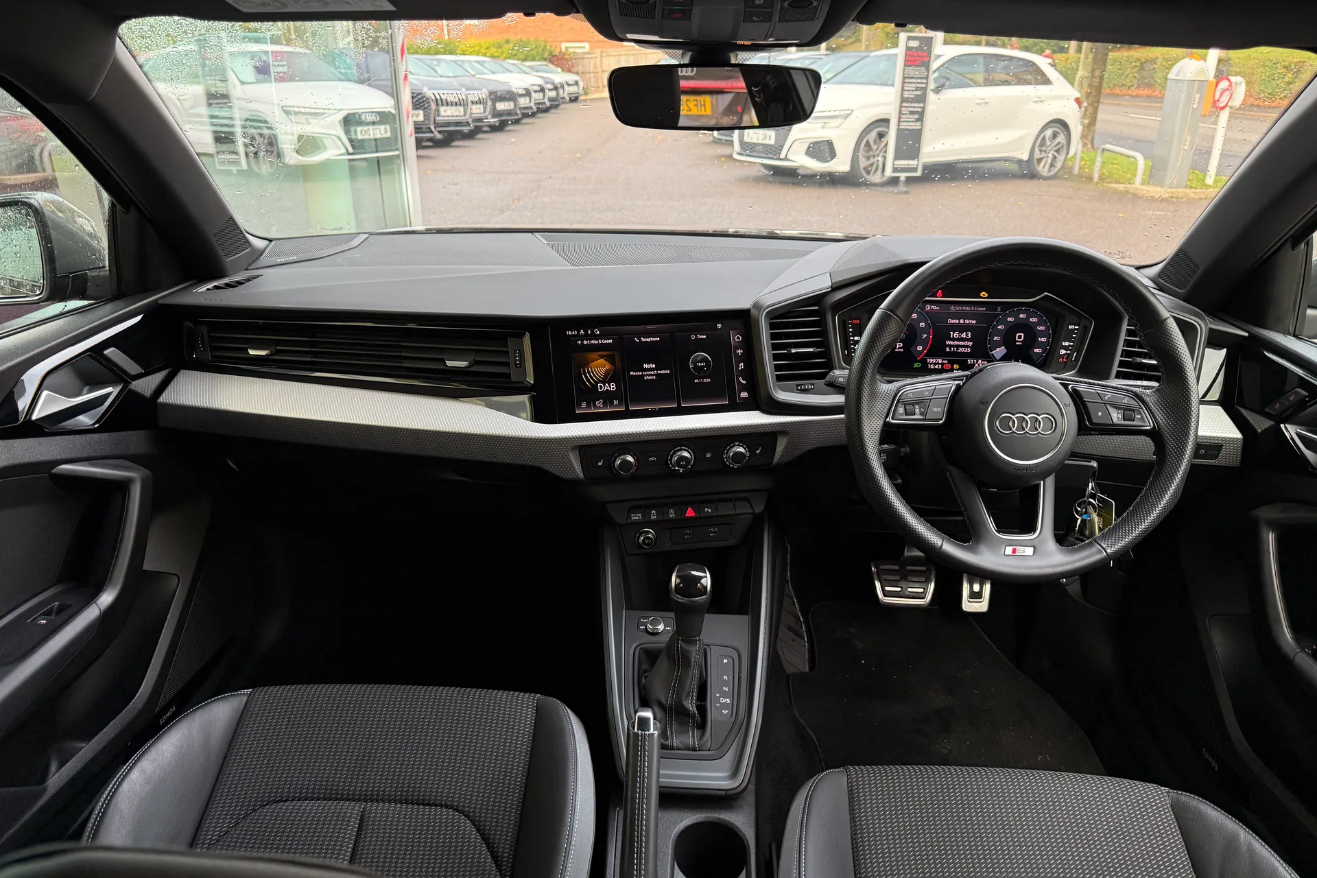 Audi A1 thumbnail image number 3