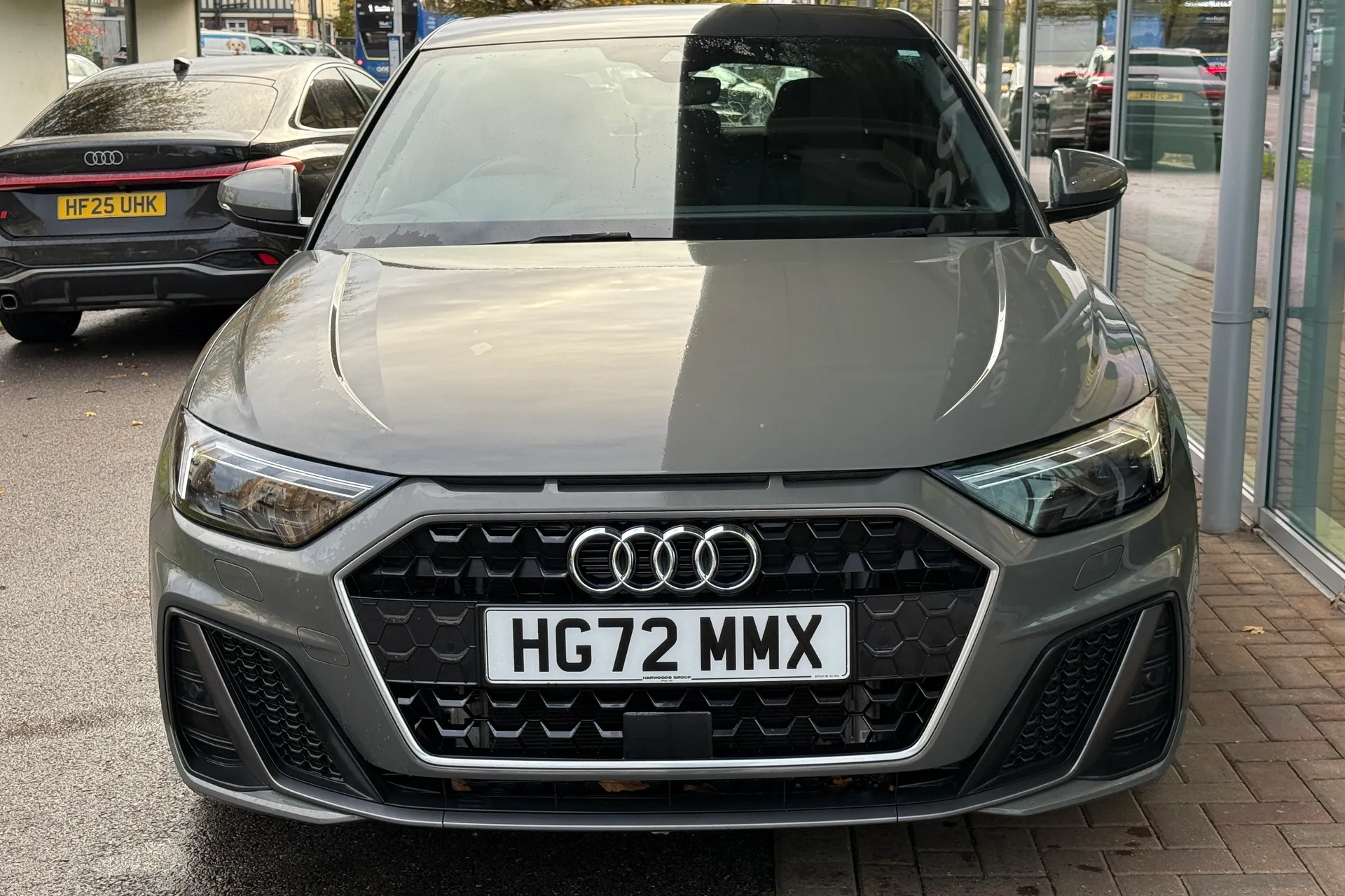 Audi A1 thumbnail image number 12