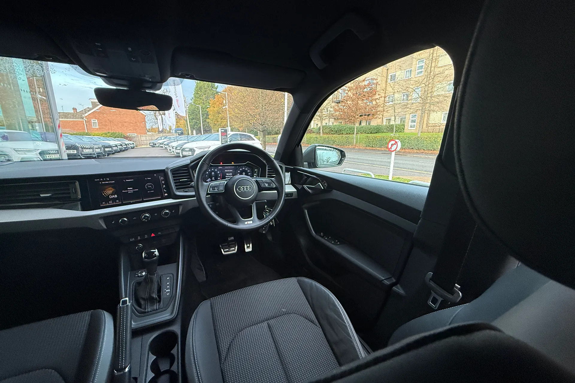 Audi A1 thumbnail image number 32