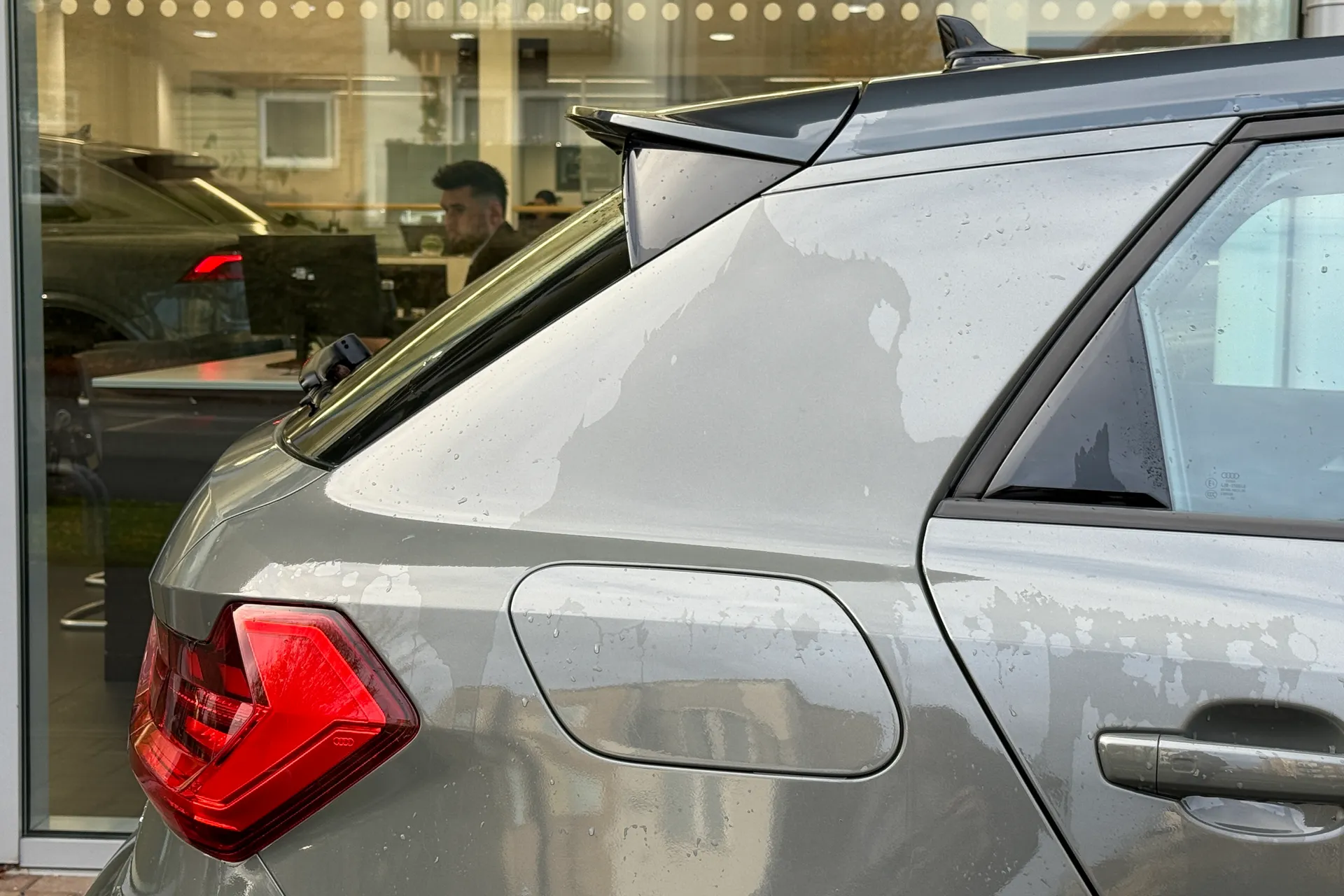 Audi A1 thumbnail image number 18