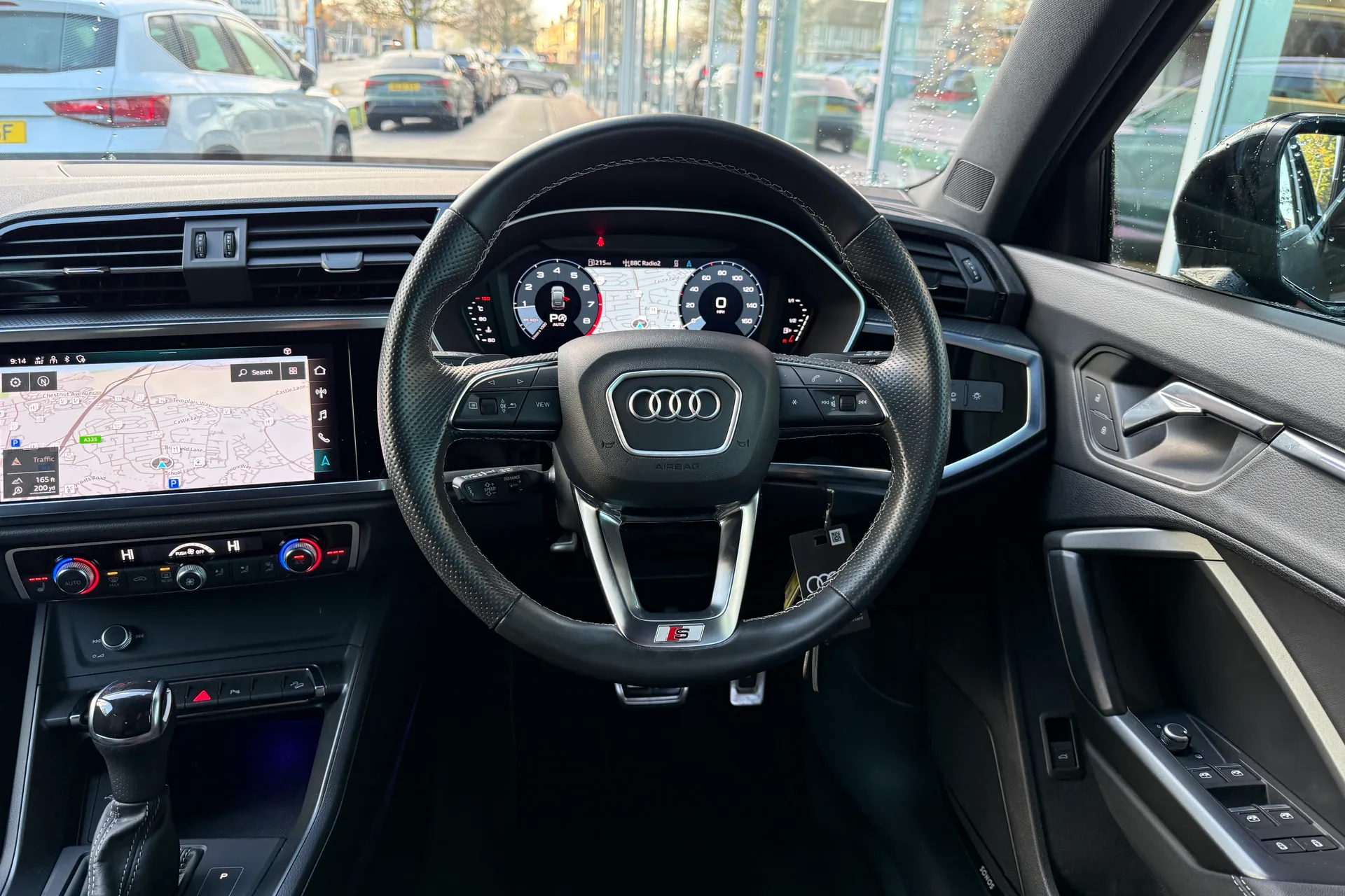 Audi Q3 thumbnail image number 46