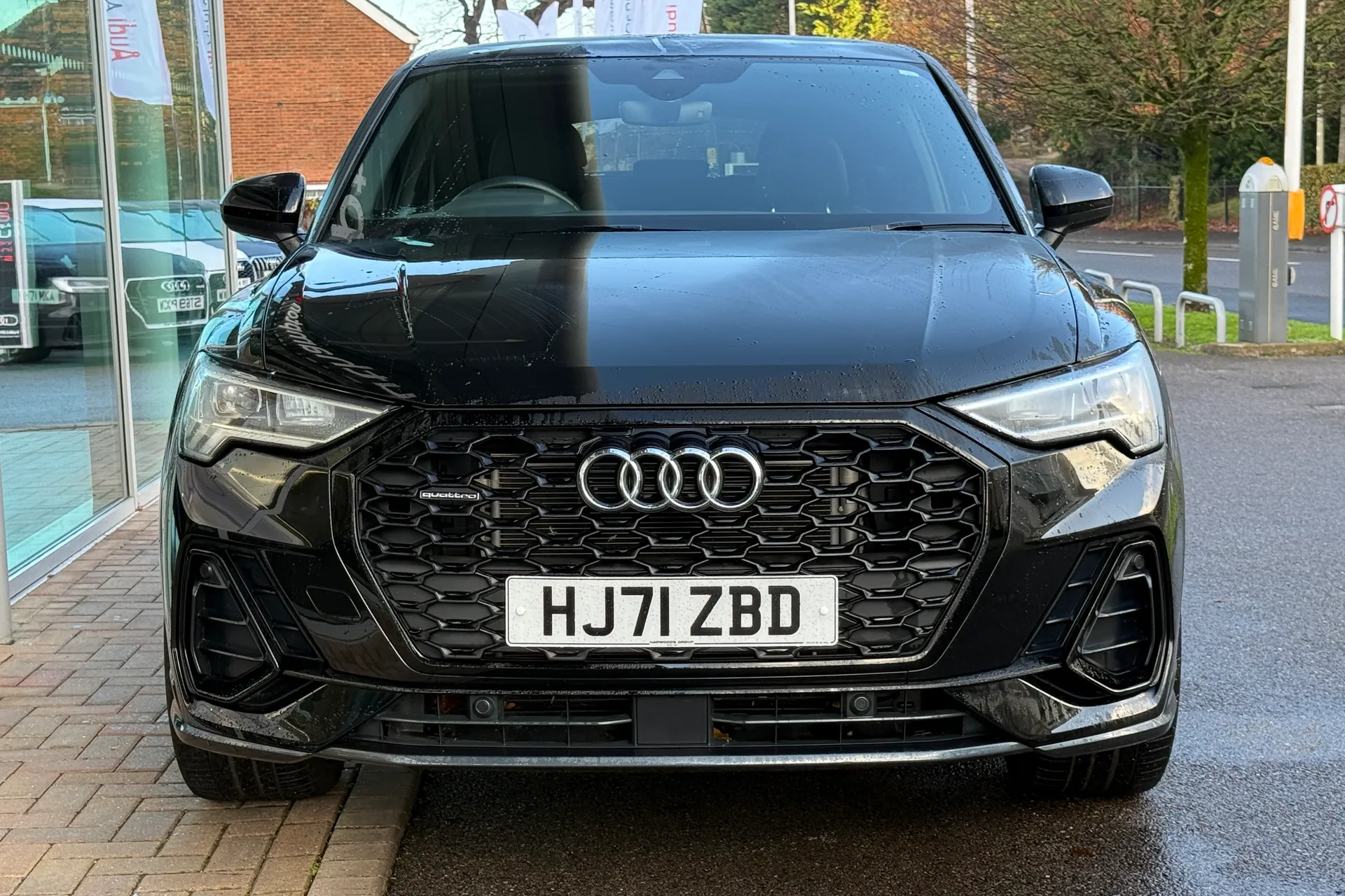 Audi Q3 thumbnail image number 66