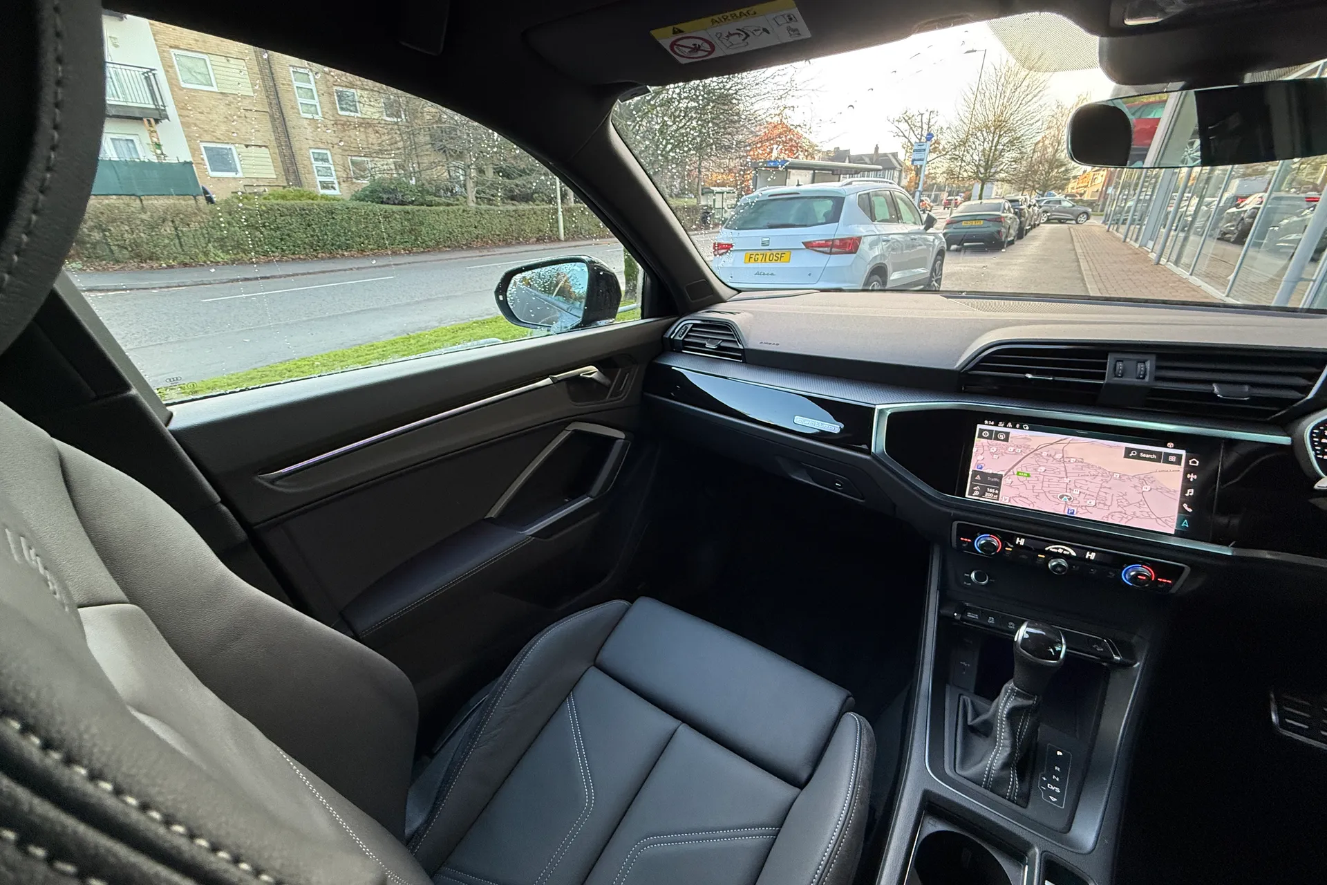 Audi Q3 thumbnail image number 48