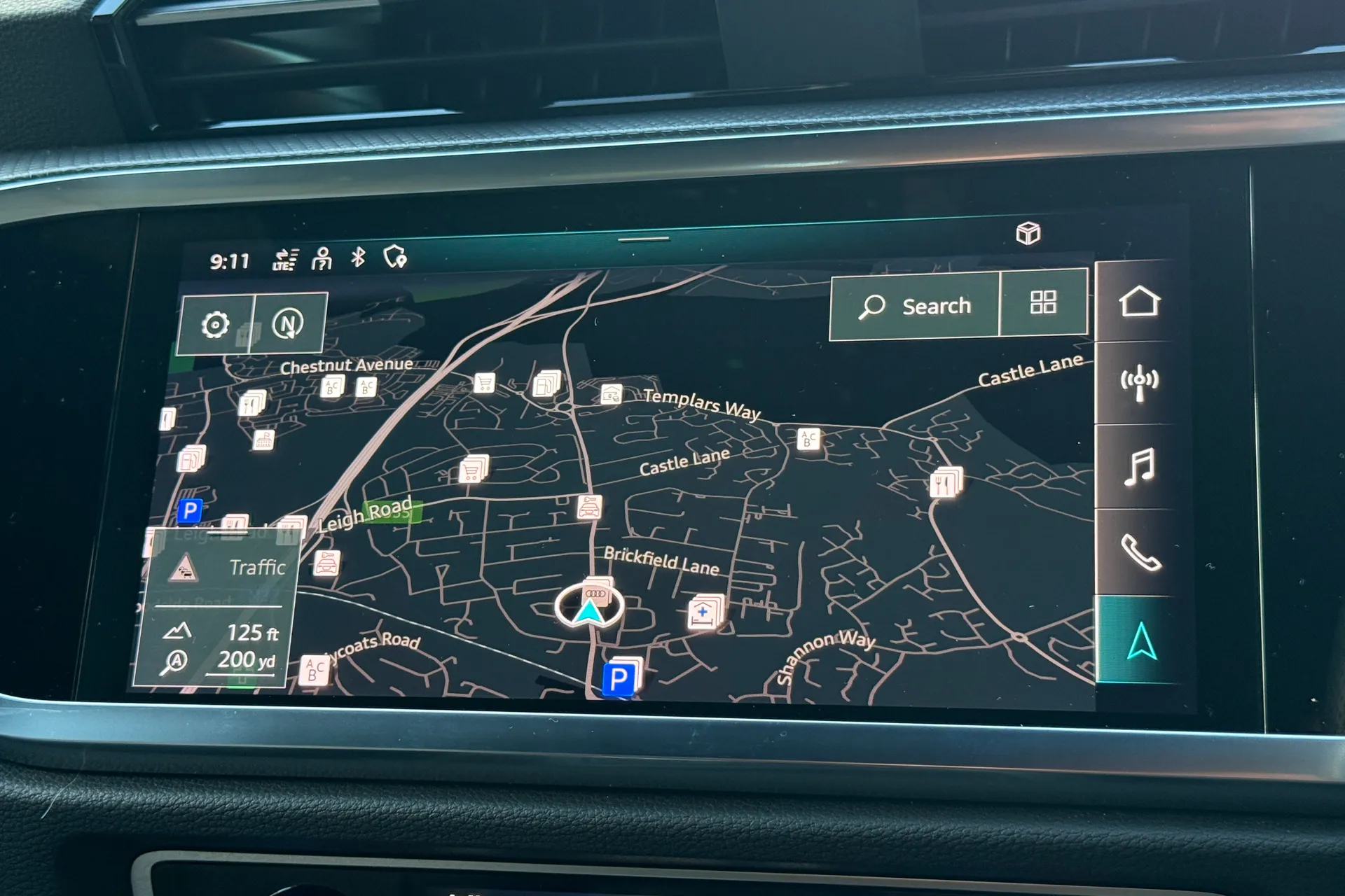 Audi Q3 thumbnail image number 4