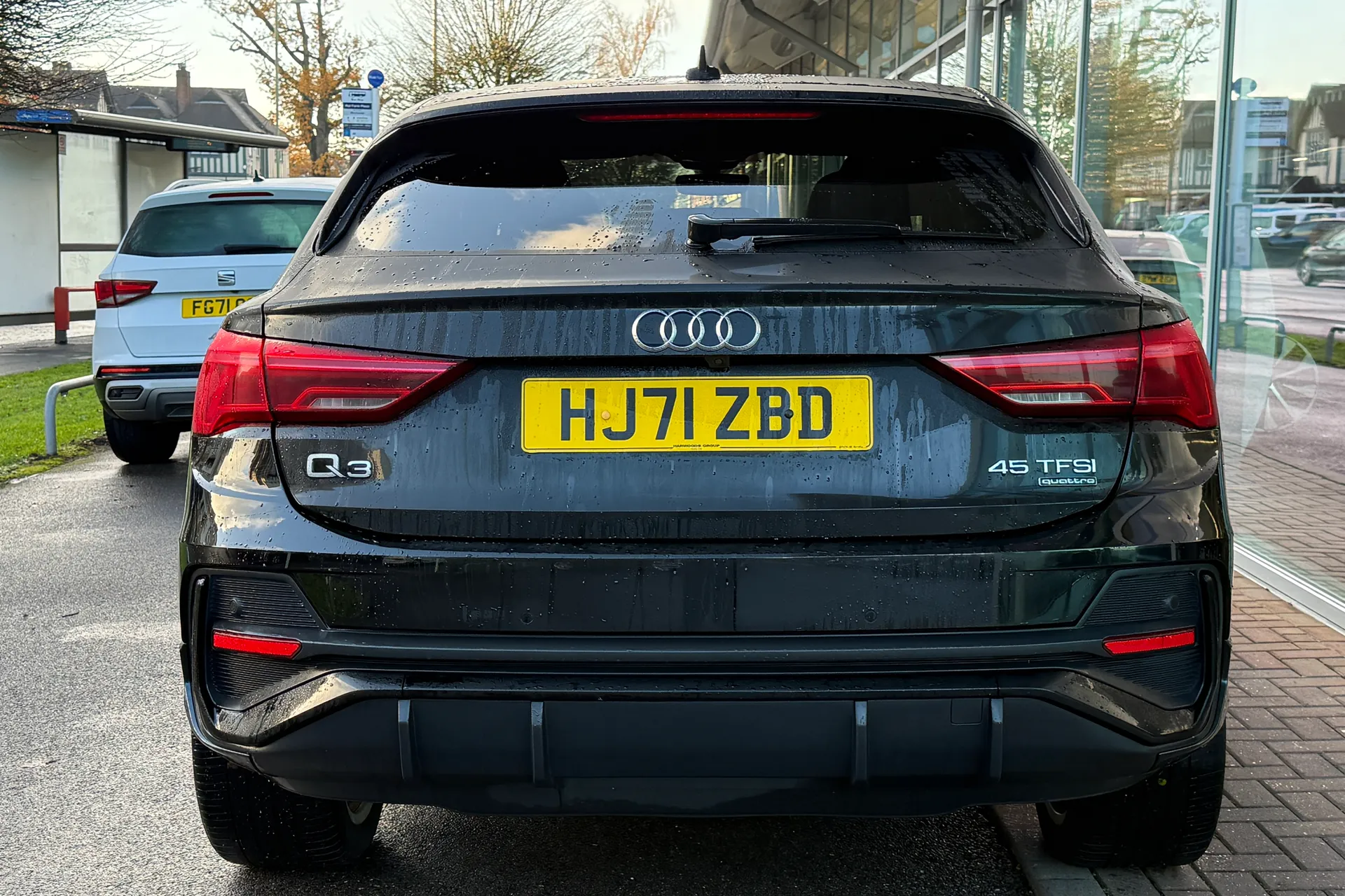 Audi Q3 thumbnail image number 55