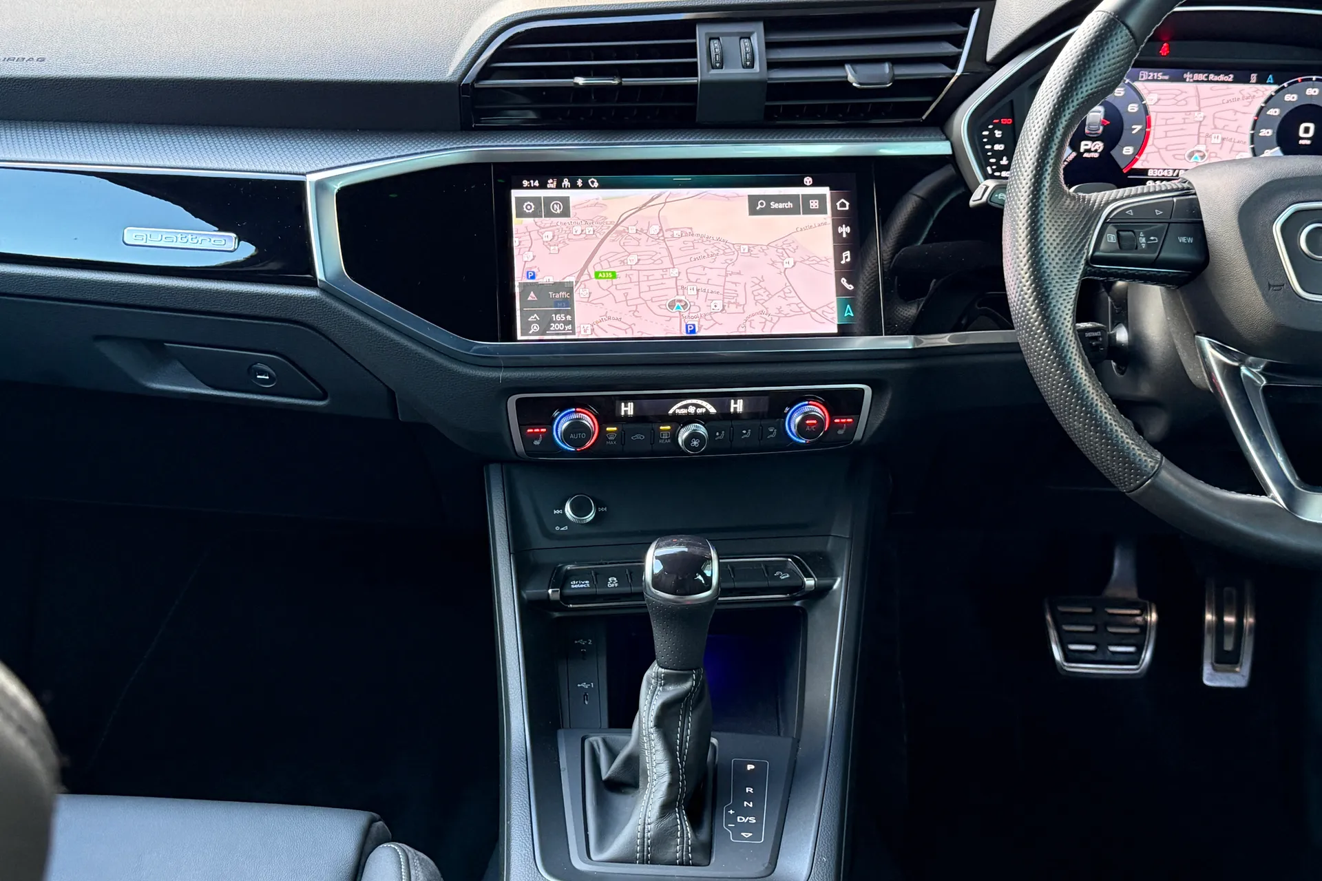 Audi Q3 thumbnail image number 45