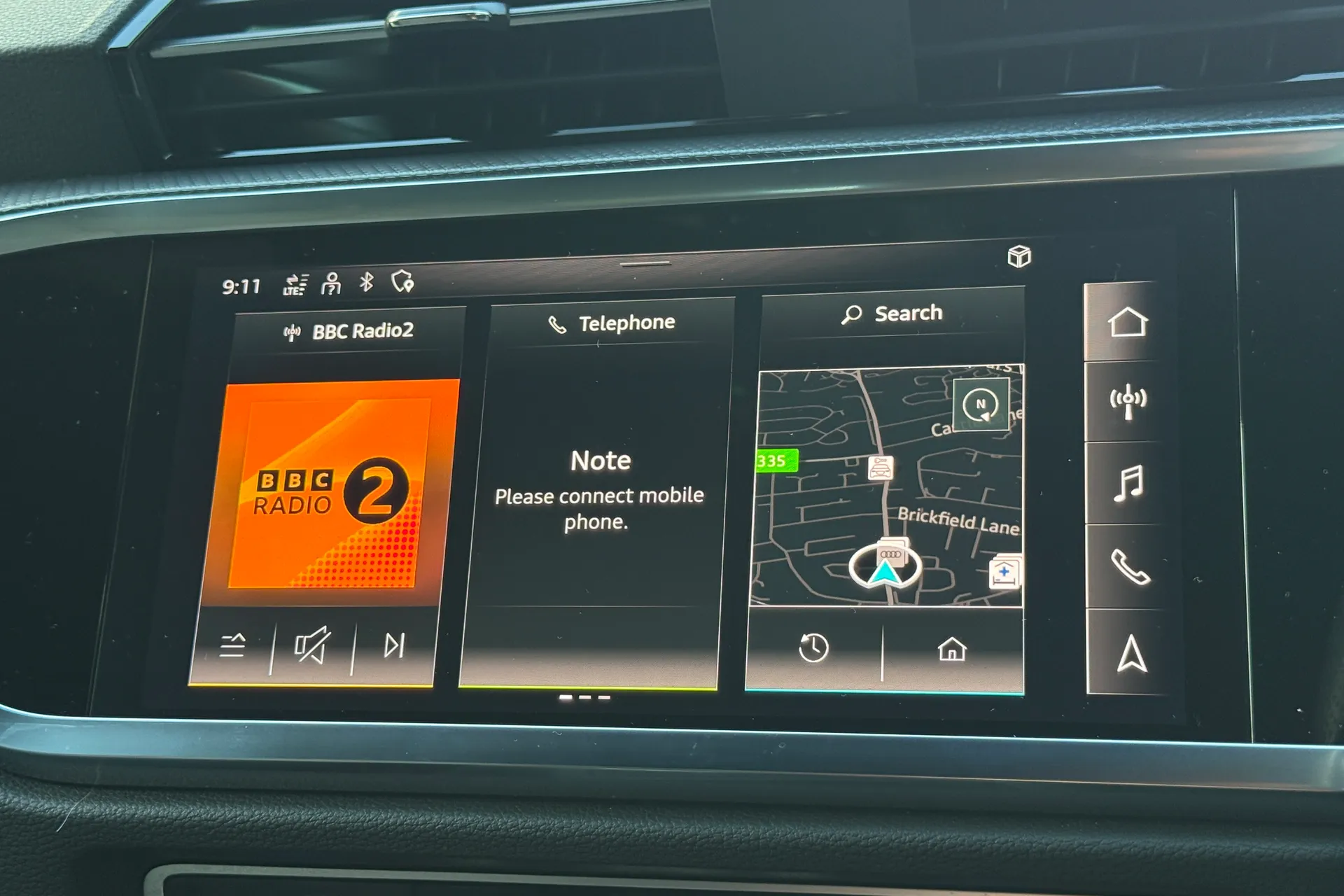 Audi Q3 thumbnail image number 20