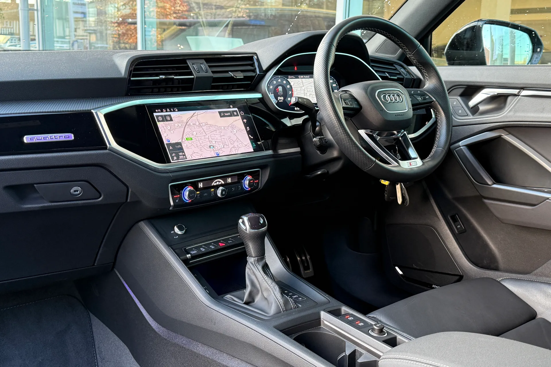 Audi Q3 thumbnail image number 53