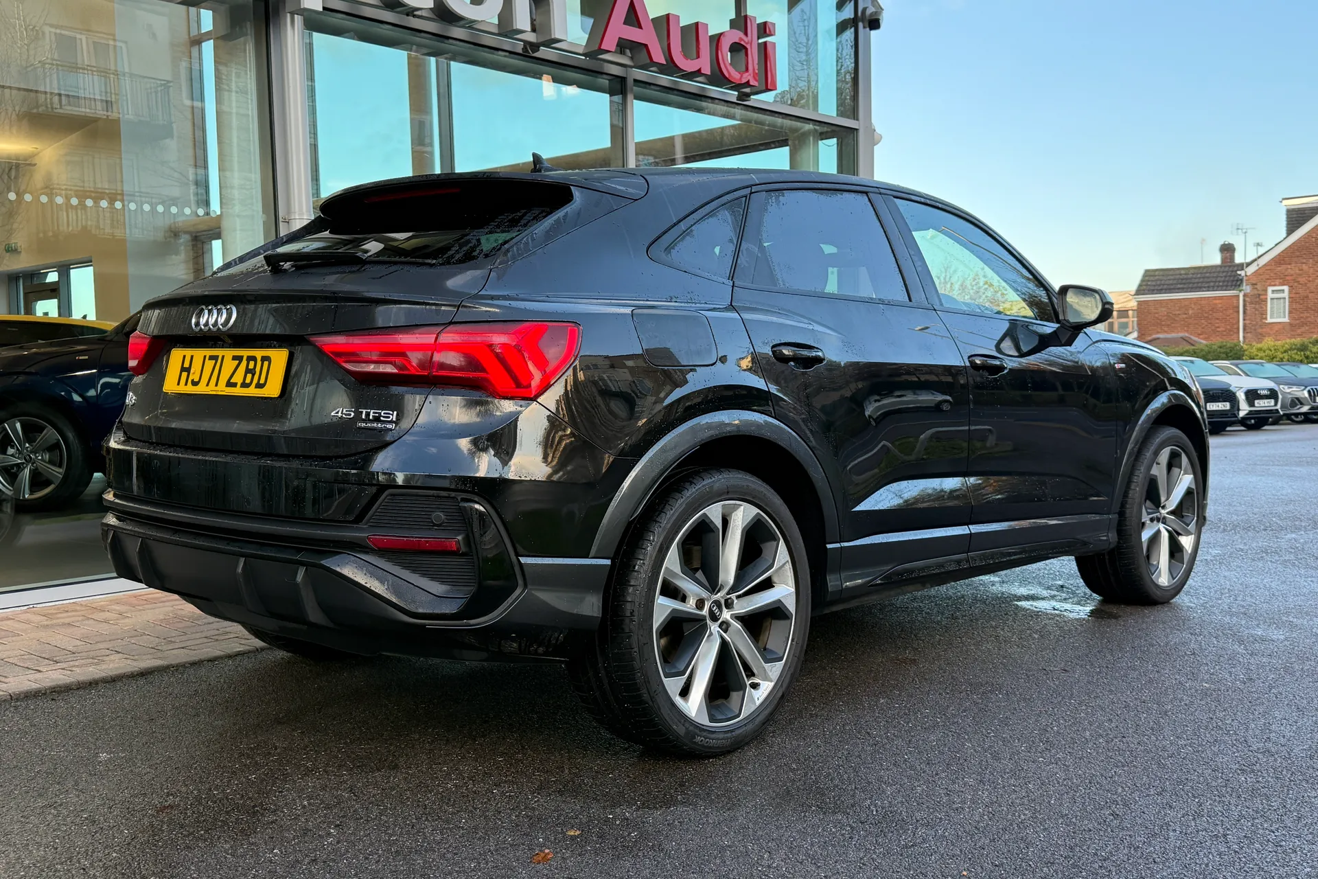 Audi Q3 thumbnail image number 69