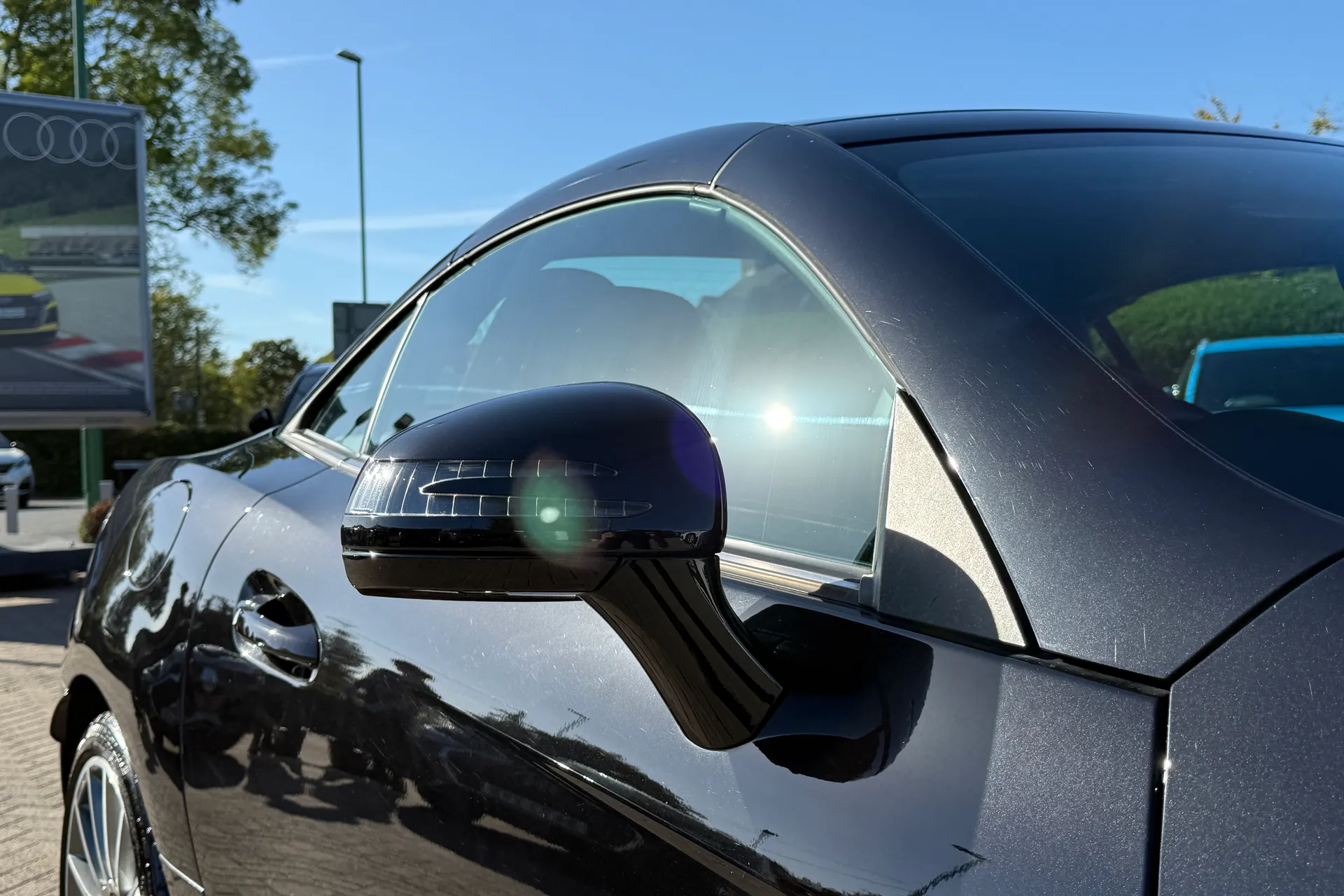 MERCEDES-BENZ SLC thumbnail image number 33