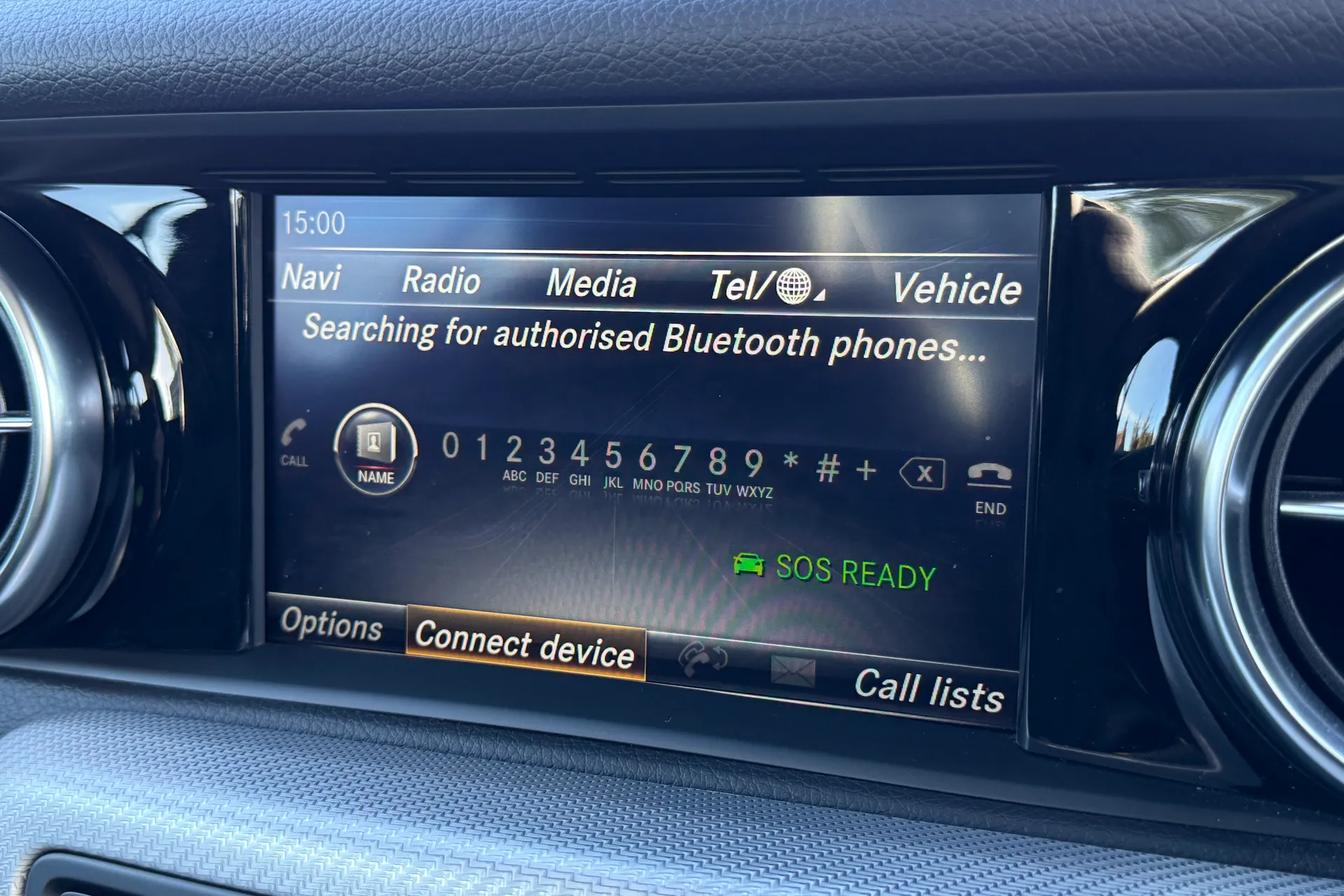 MERCEDES-BENZ SLC thumbnail image number 9