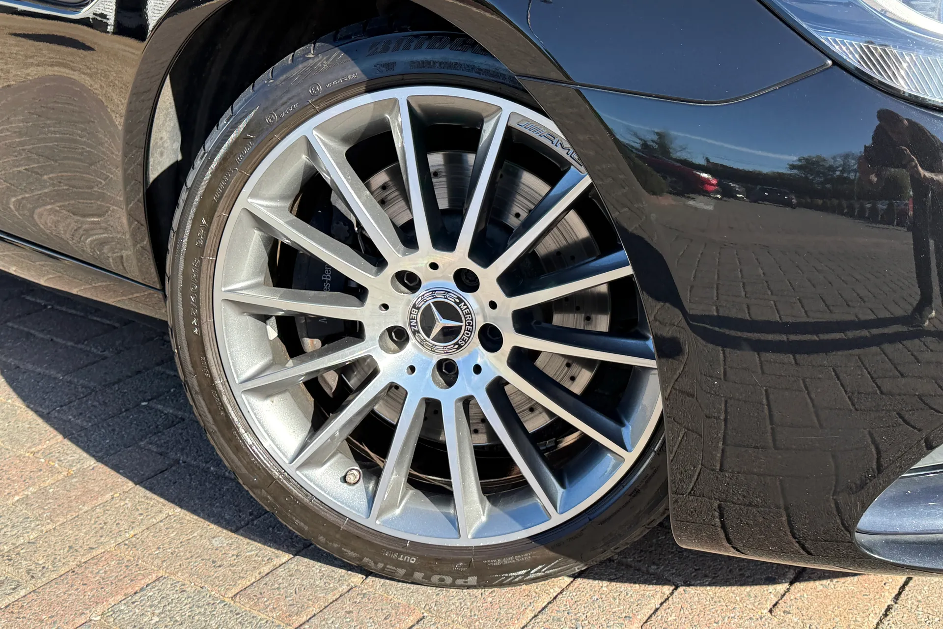 MERCEDES-BENZ SLC thumbnail image number 7