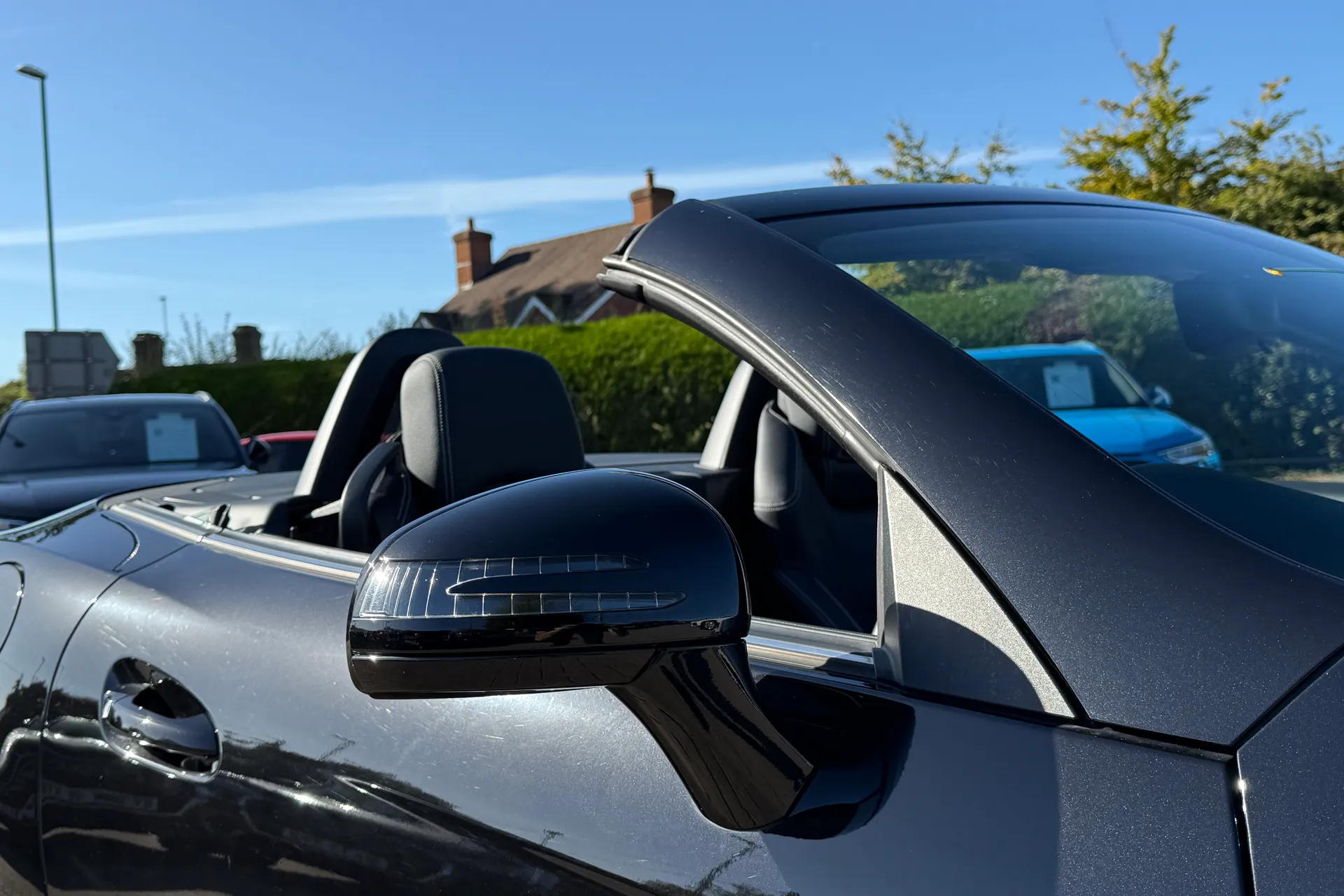 MERCEDES-BENZ SLC thumbnail image number 34