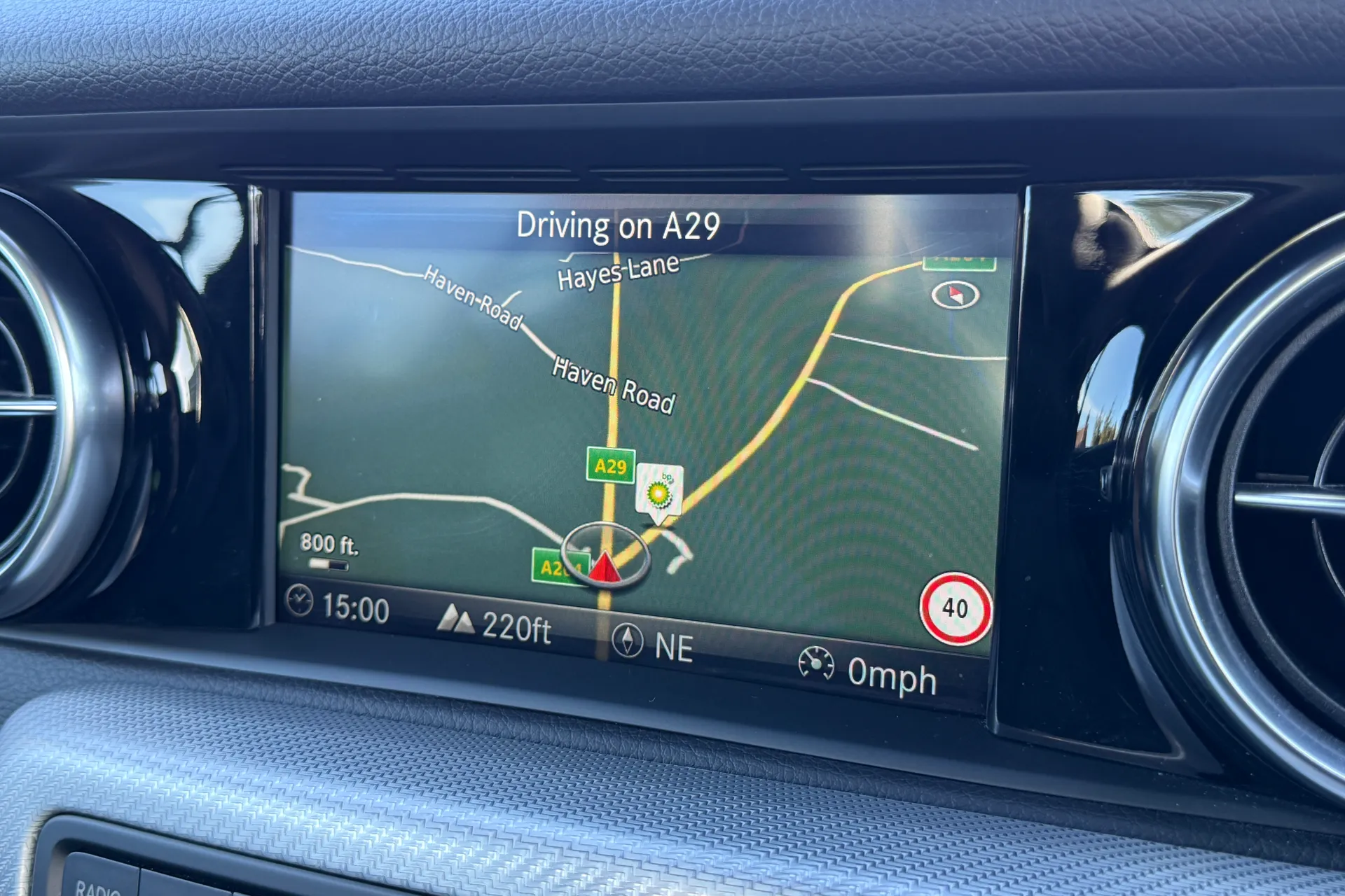 MERCEDES-BENZ SLC thumbnail image number 8