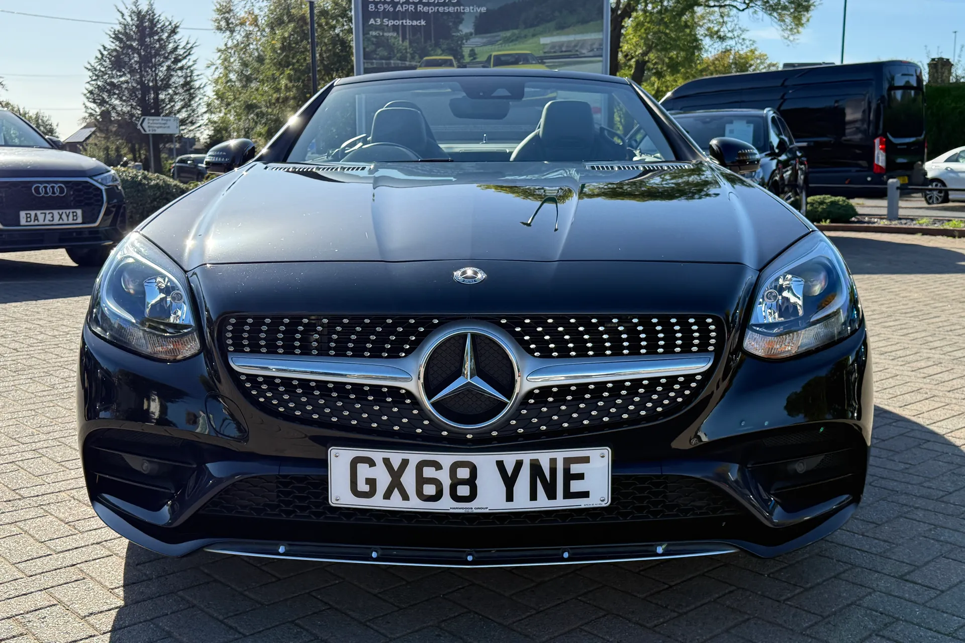 MERCEDES-BENZ SLC thumbnail image number 18