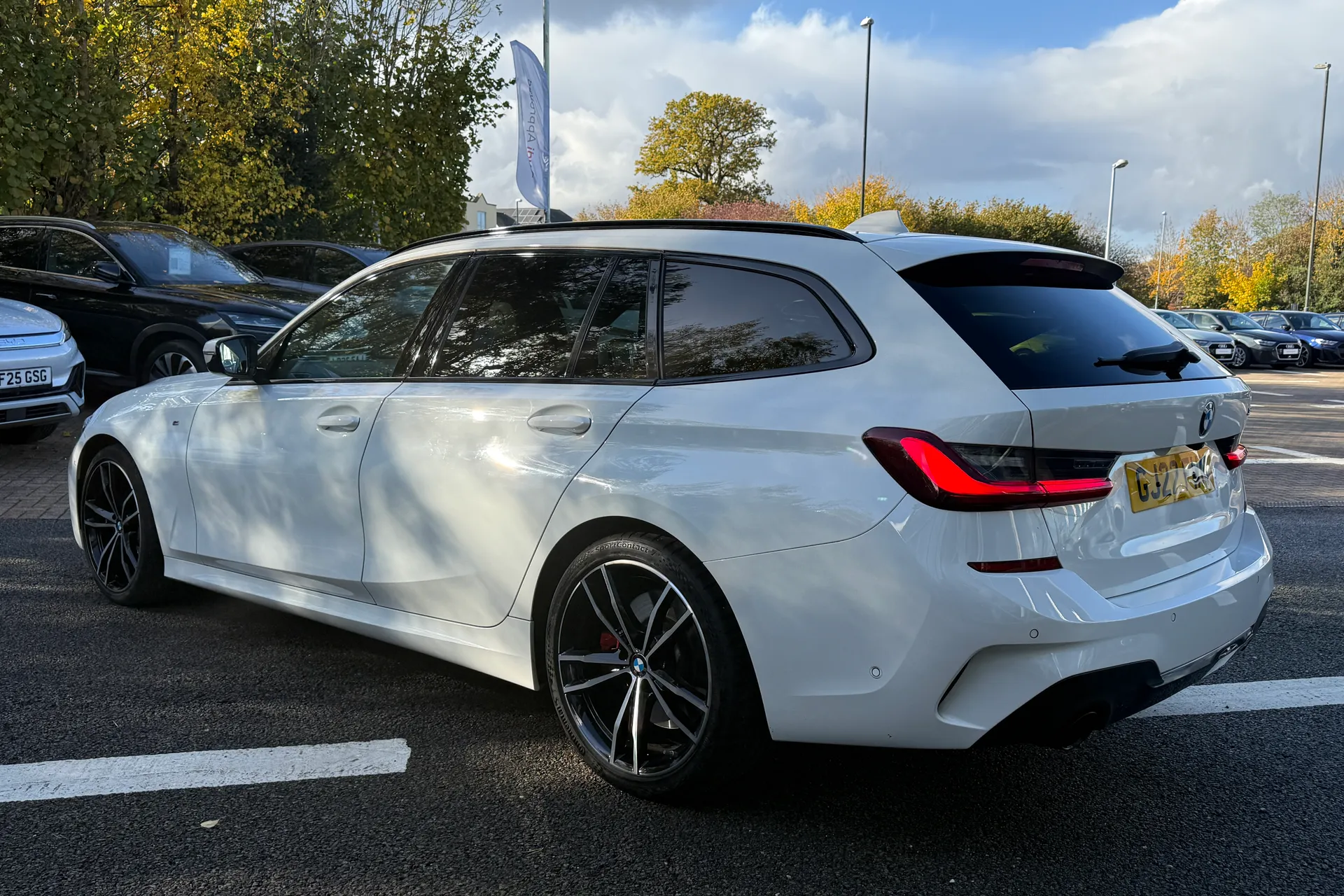 BMW 3 SERIES thumbnail image number 10