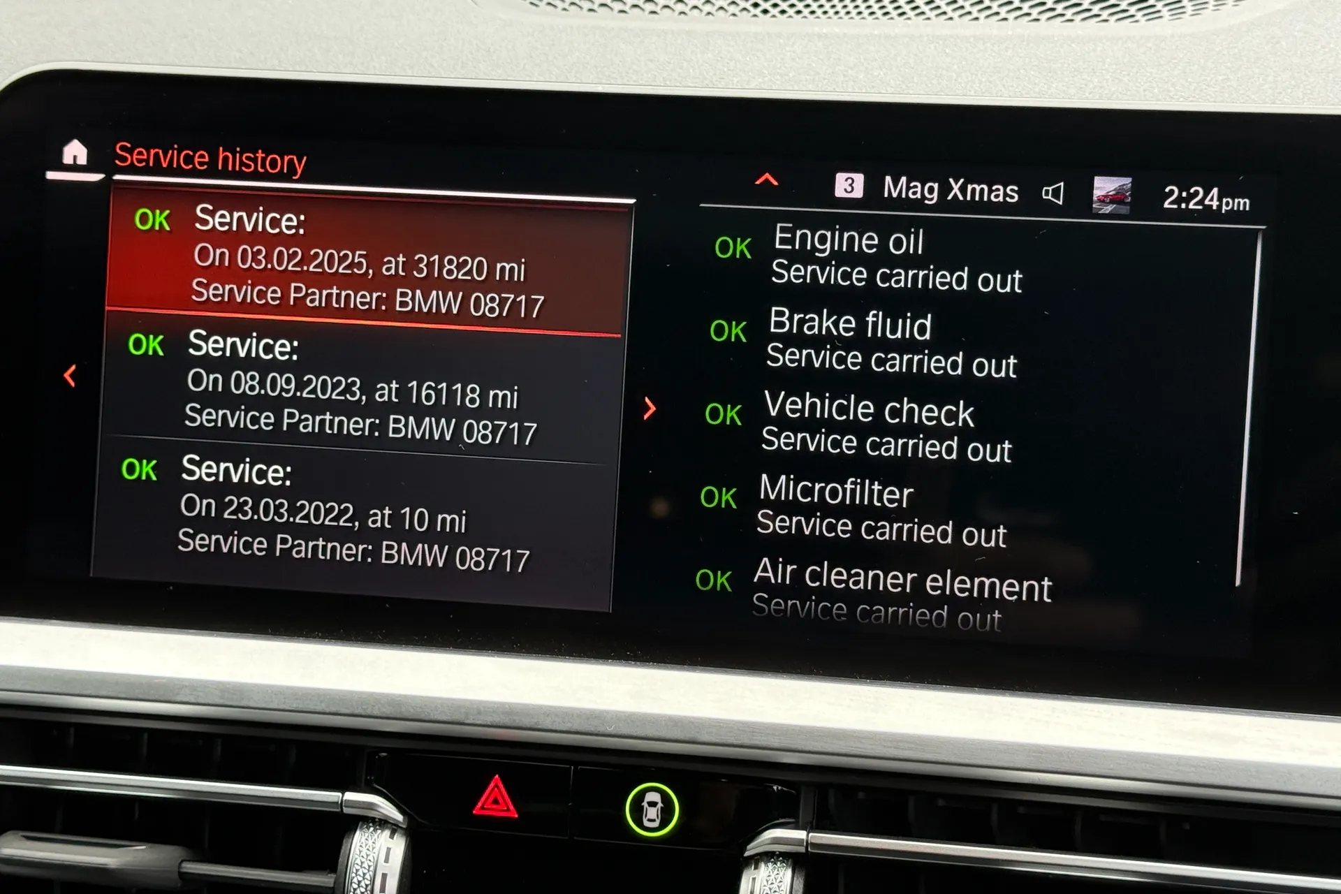 BMW 3 SERIES thumbnail image number 5