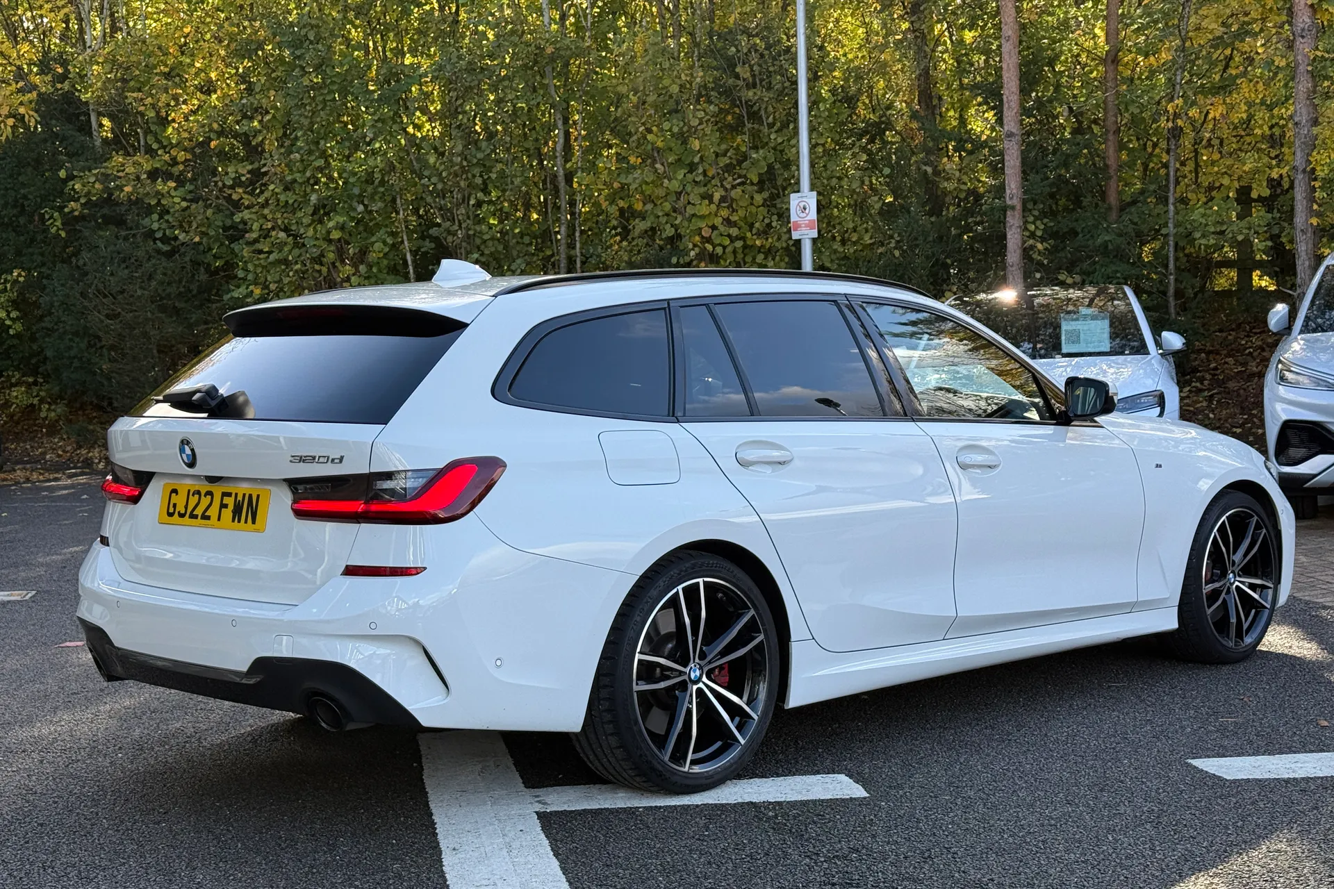 BMW 3 SERIES thumbnail image number 8