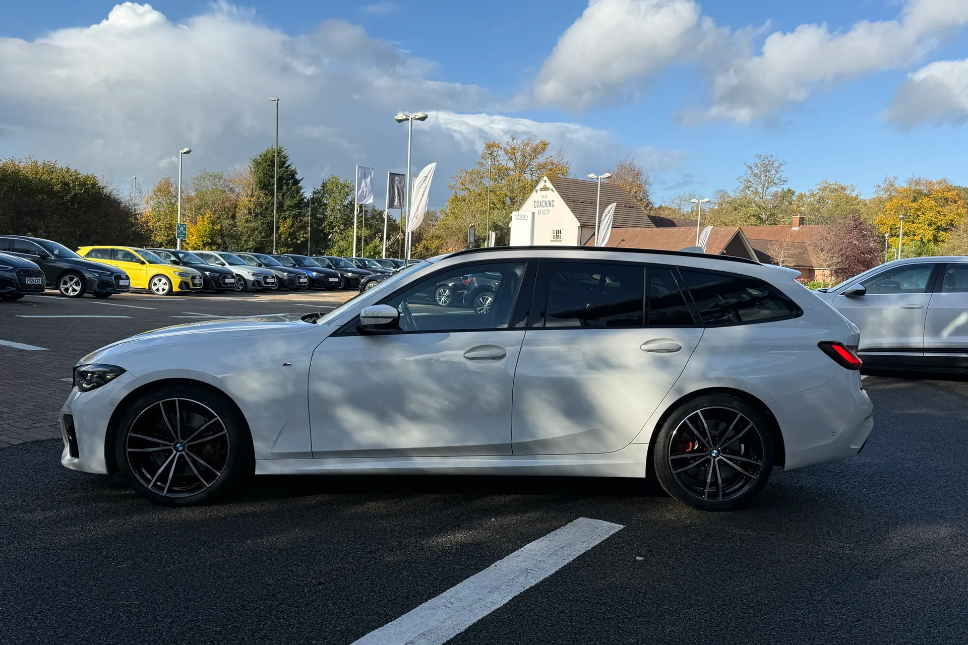 BMW 3 SERIES thumbnail image number 13