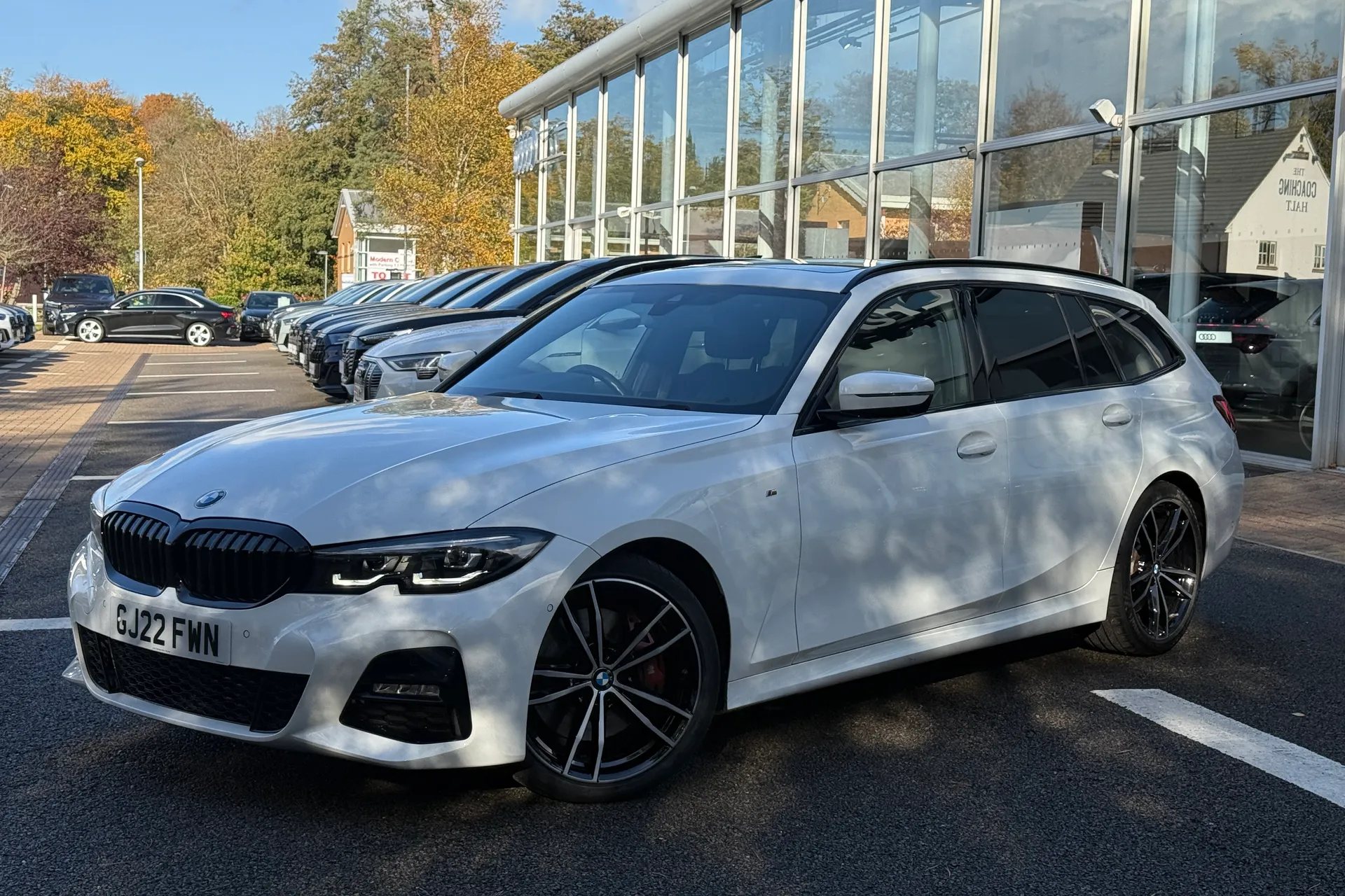 BMW 3 SERIES thumbnail image number 14