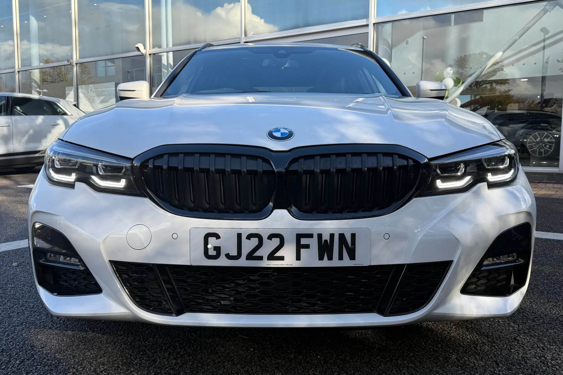 BMW 3 SERIES thumbnail image number 15