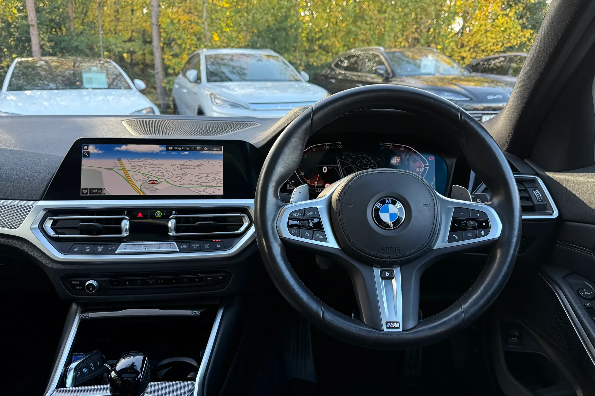 BMW 3 SERIES thumbnail image number 49