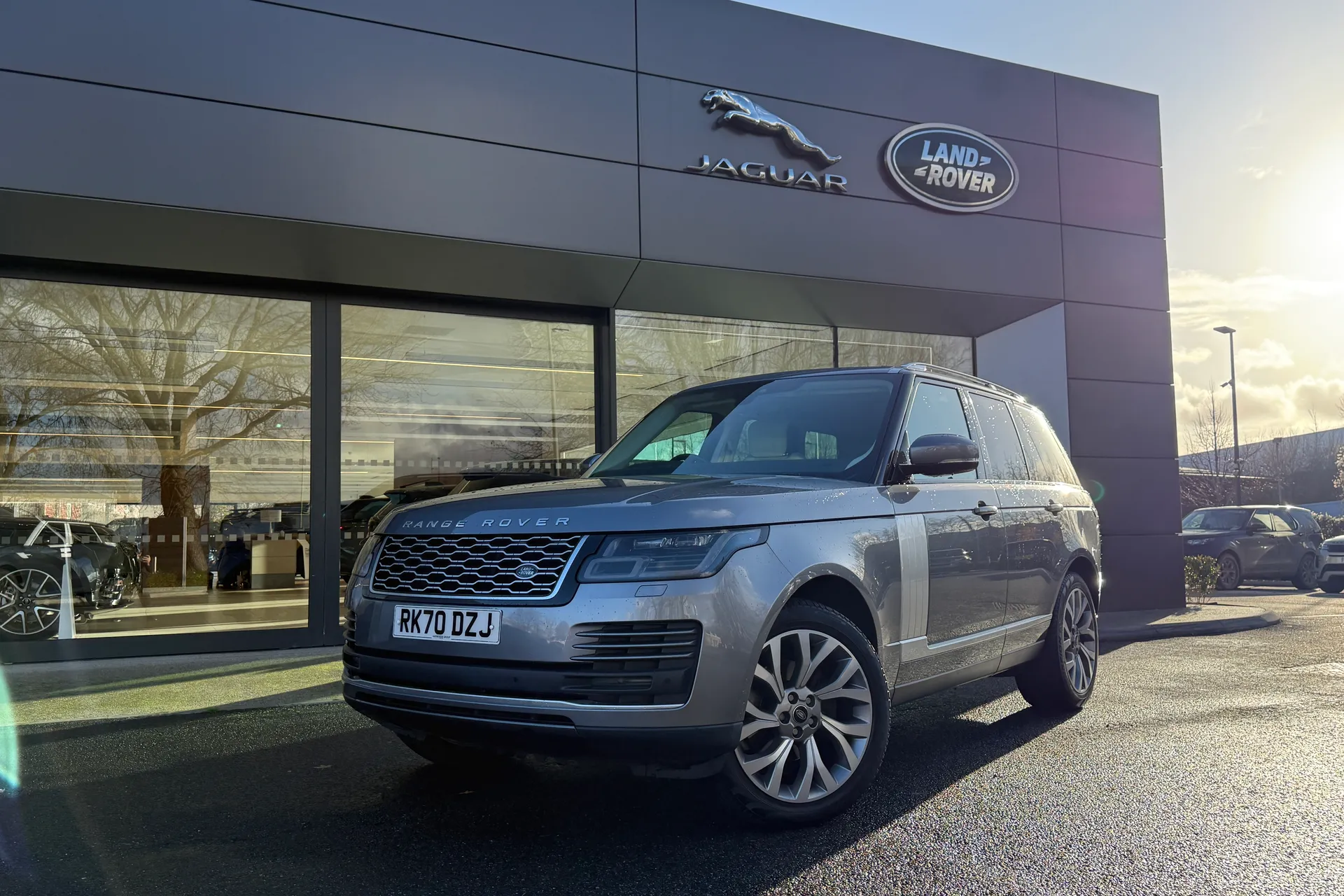 LAND ROVER RANGE ROVER thumbnail image number 27