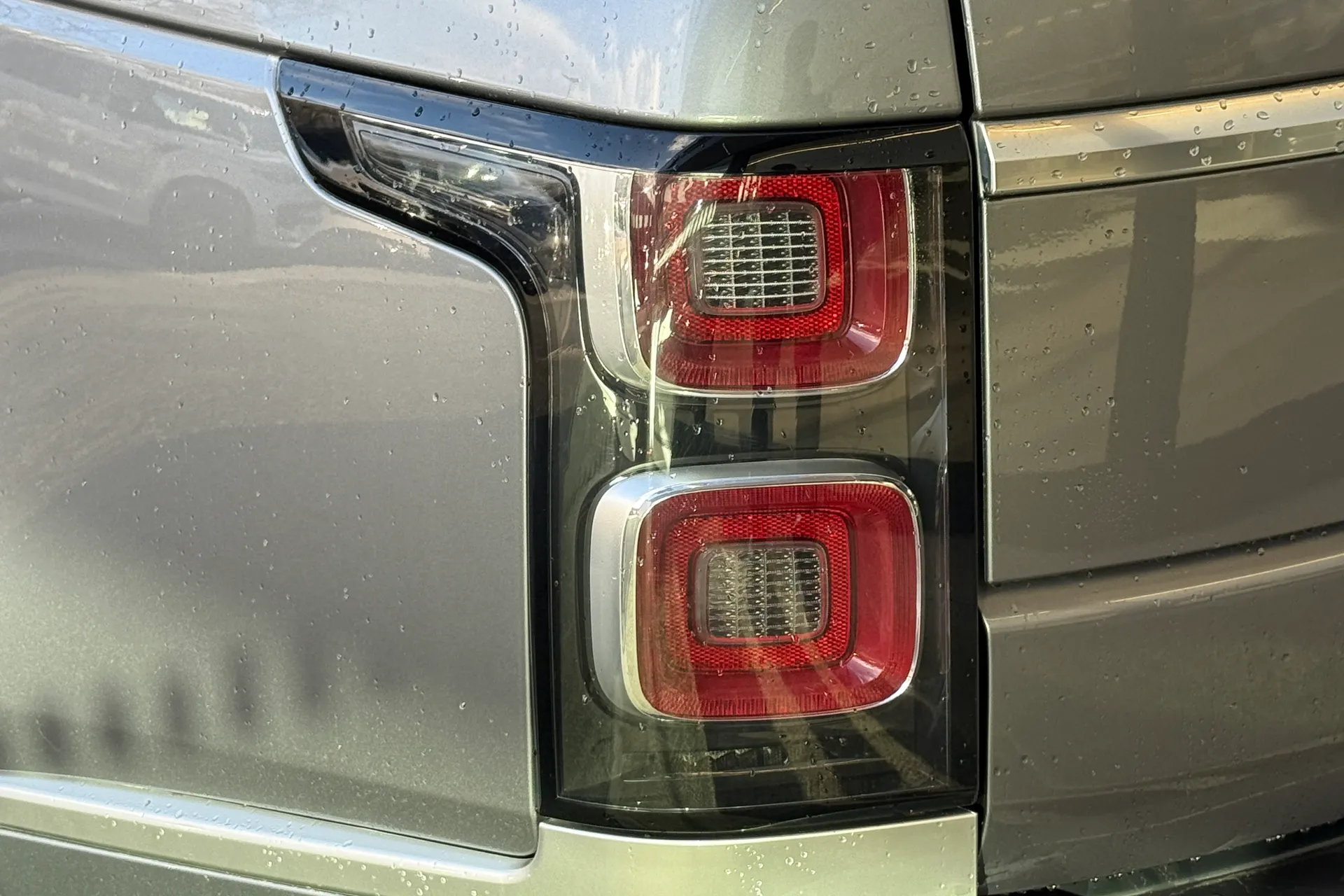 LAND ROVER RANGE ROVER thumbnail image number 53