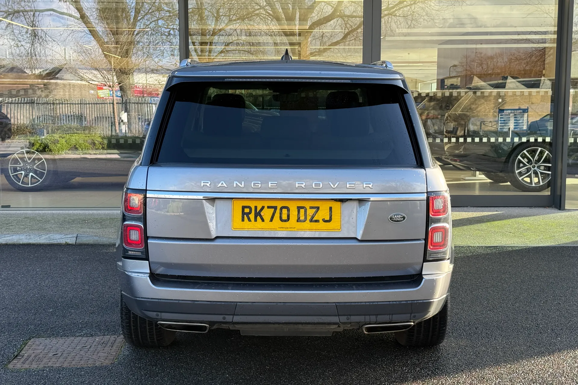 LAND ROVER RANGE ROVER thumbnail image number 6