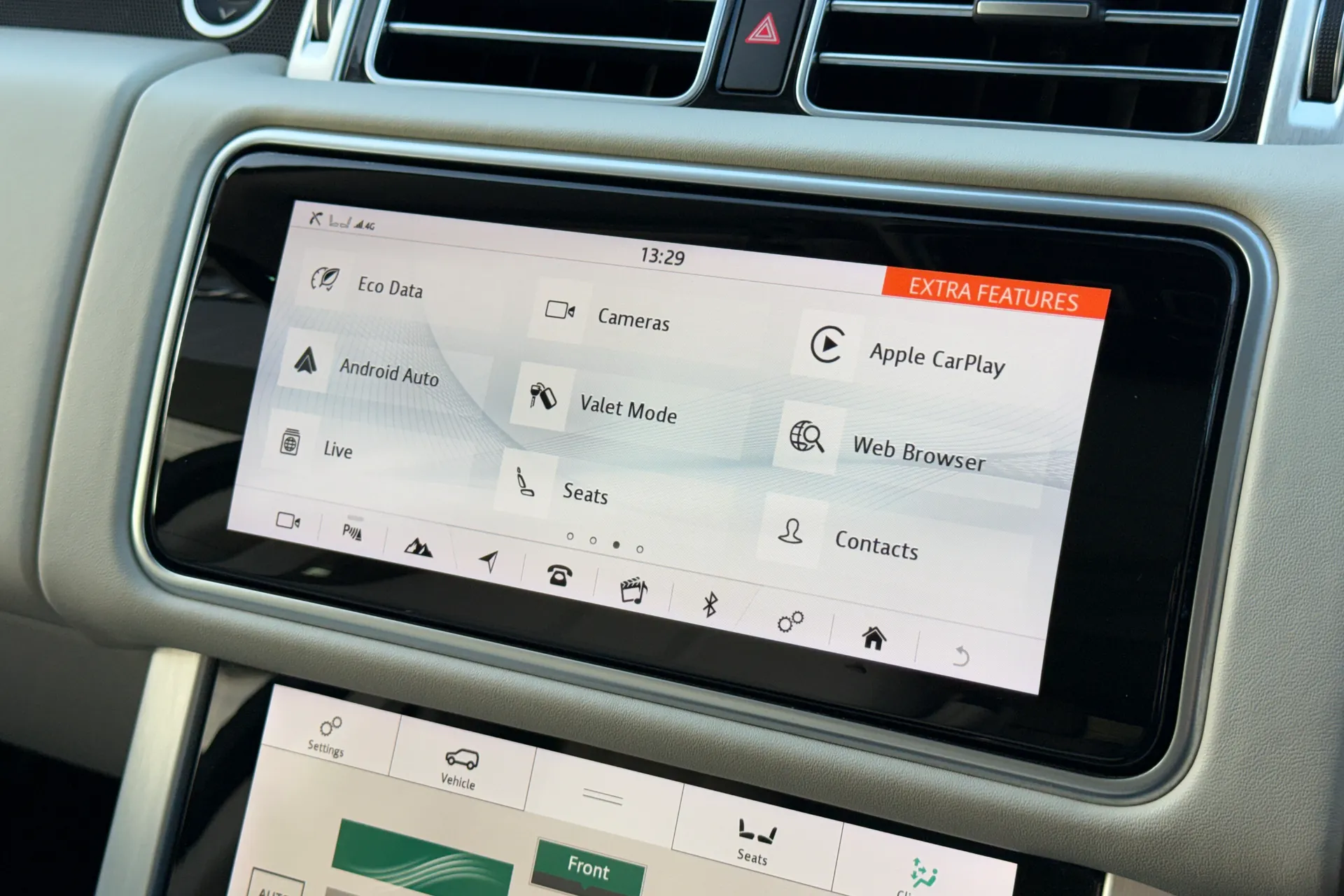 LAND ROVER RANGE ROVER thumbnail image number 44