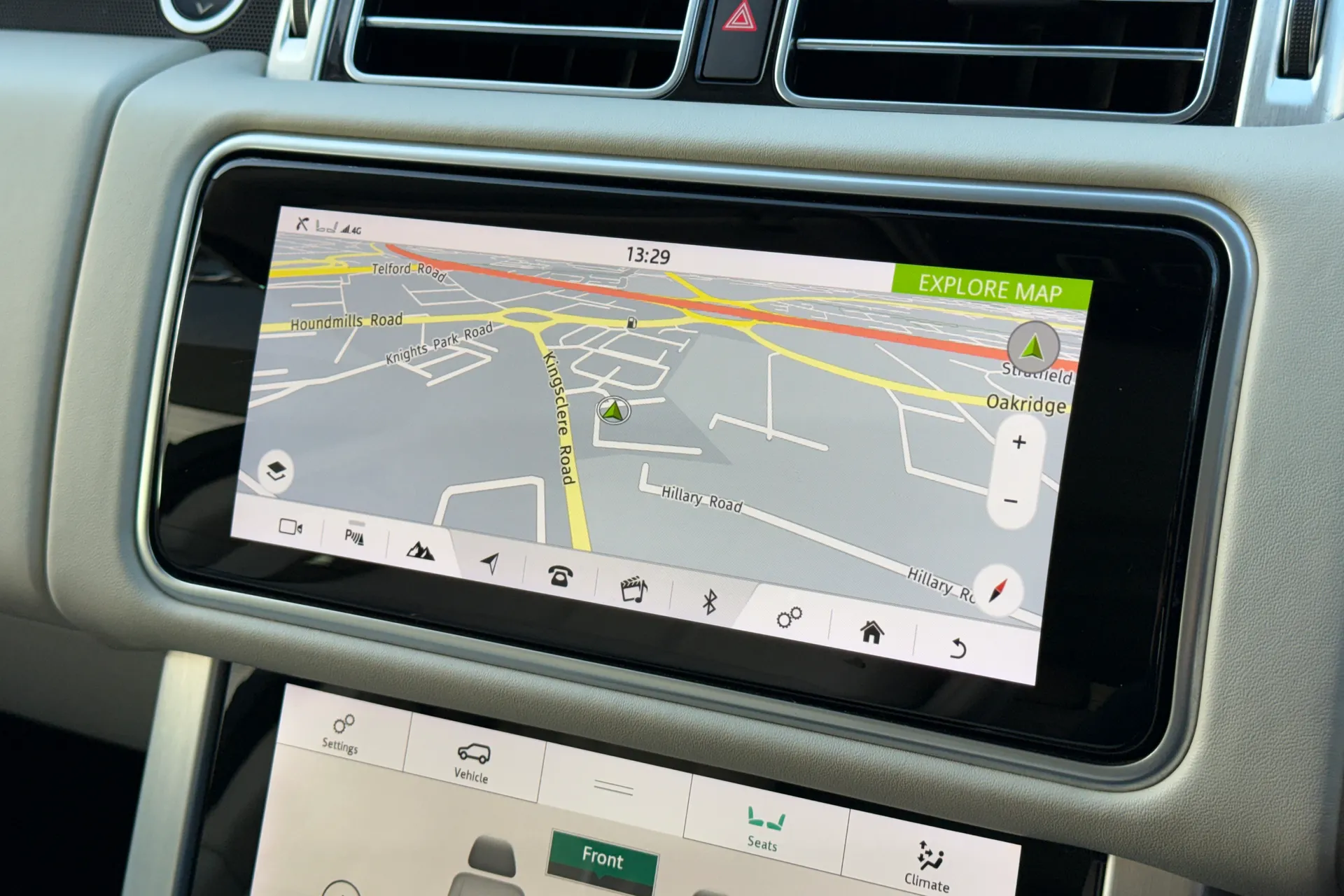 LAND ROVER RANGE ROVER thumbnail image number 28