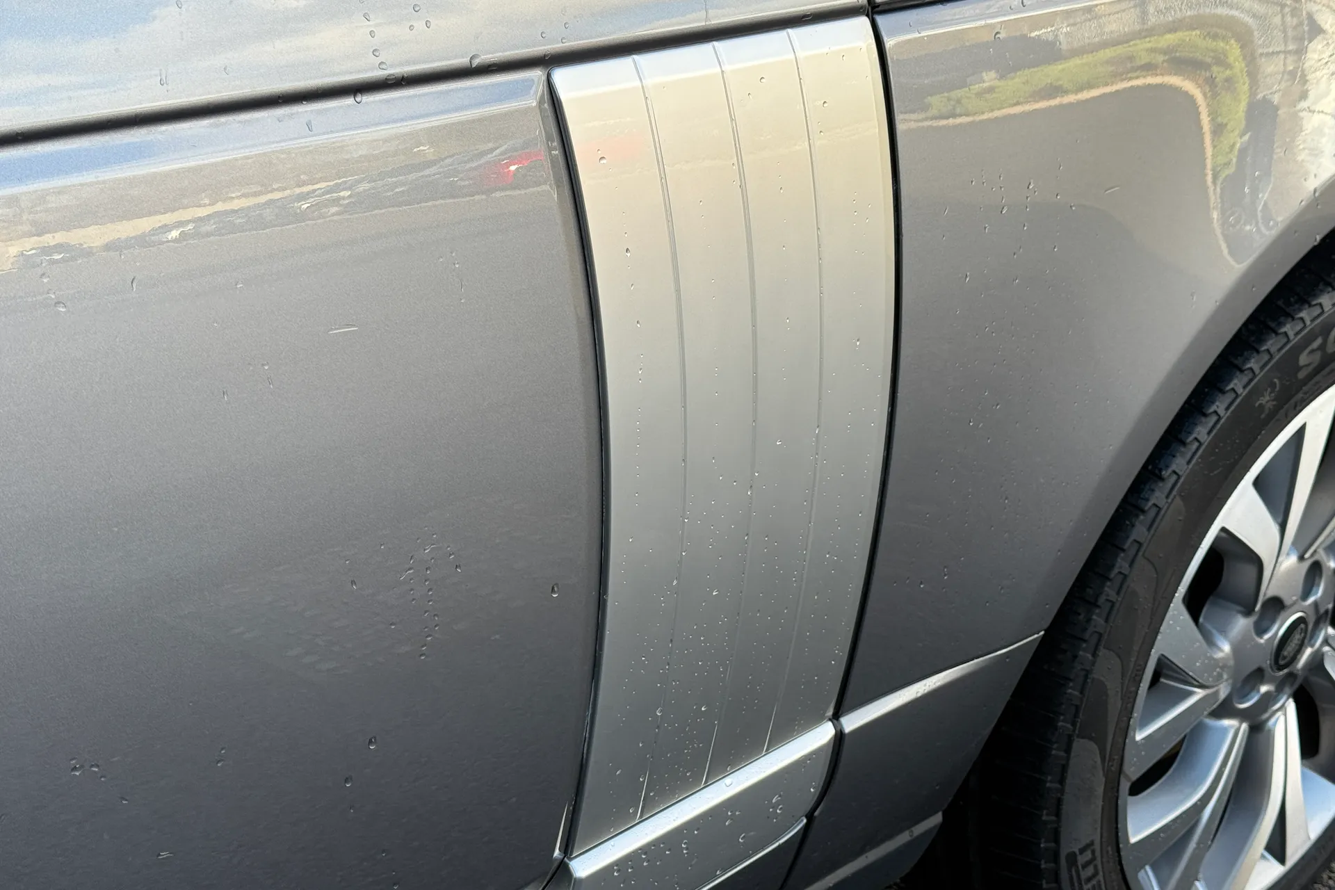 LAND ROVER RANGE ROVER thumbnail image number 52