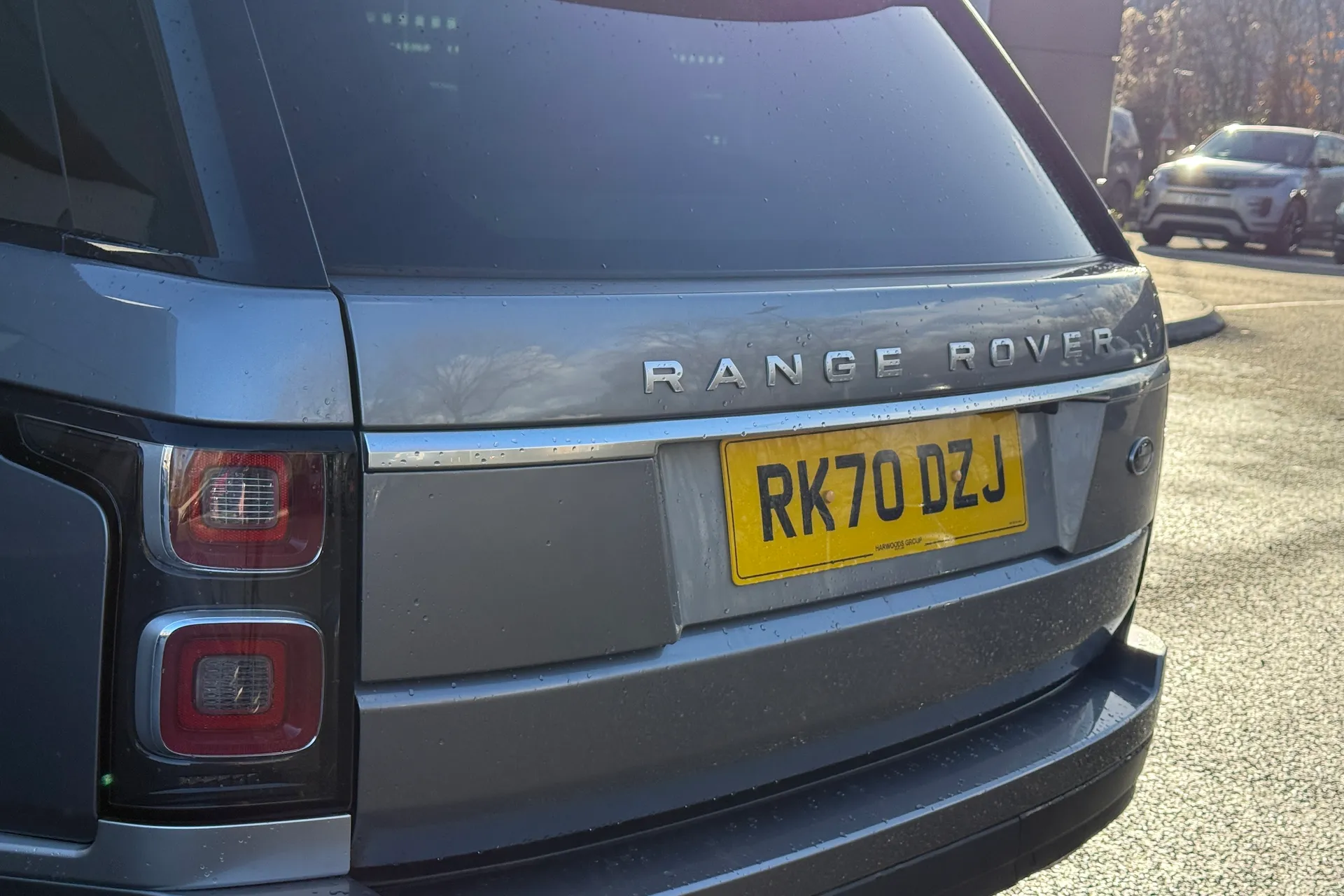 LAND ROVER RANGE ROVER thumbnail image number 42