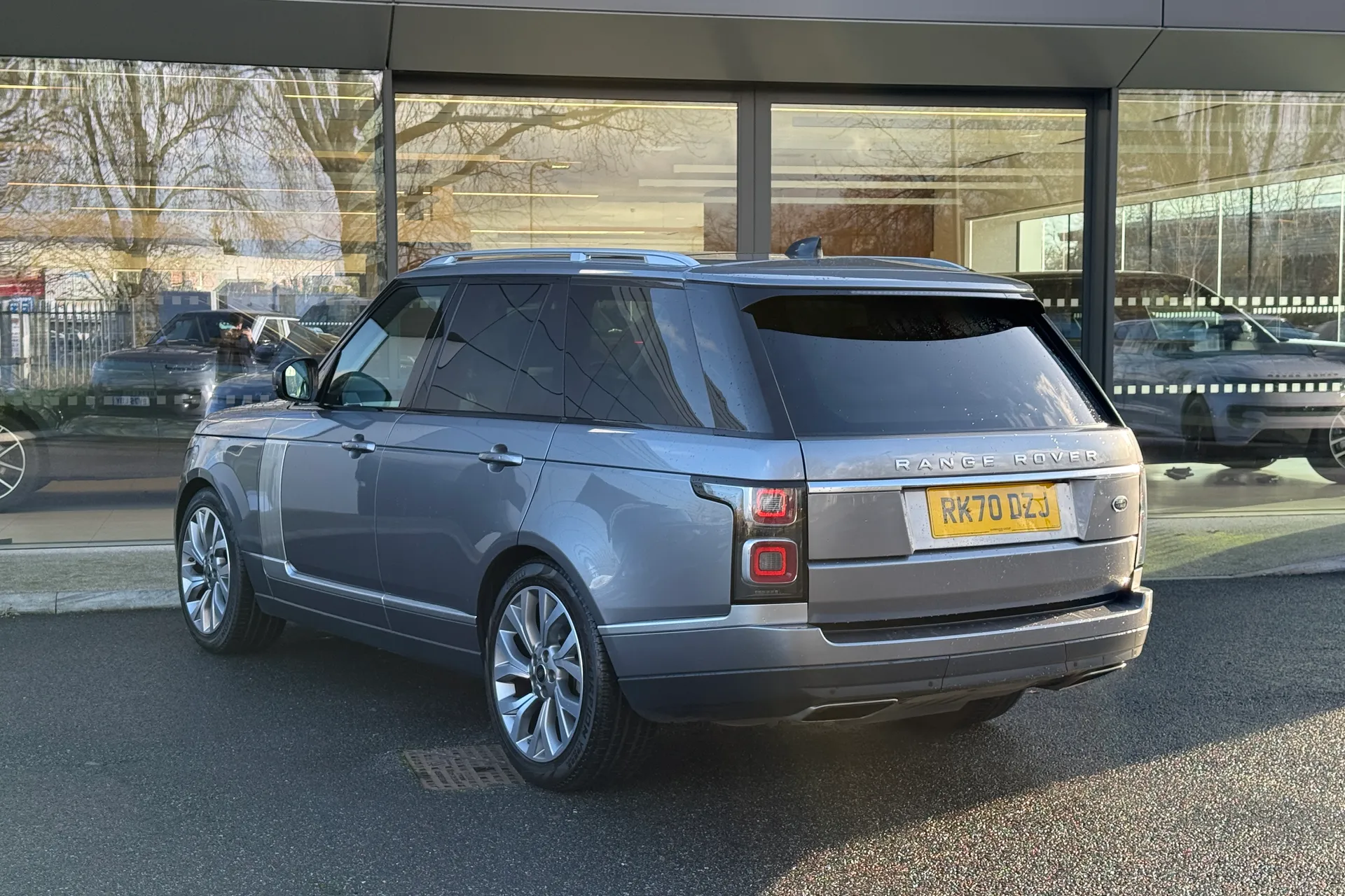 LAND ROVER RANGE ROVER thumbnail image number 55