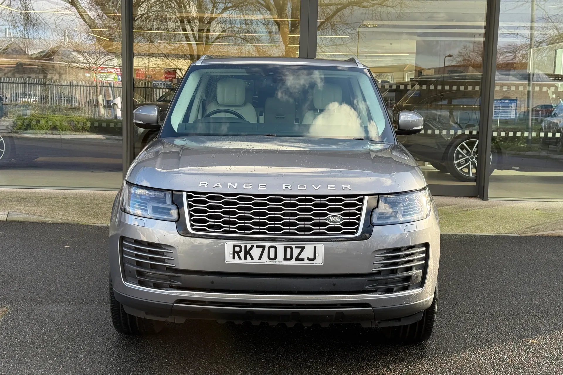LAND ROVER RANGE ROVER thumbnail image number 8
