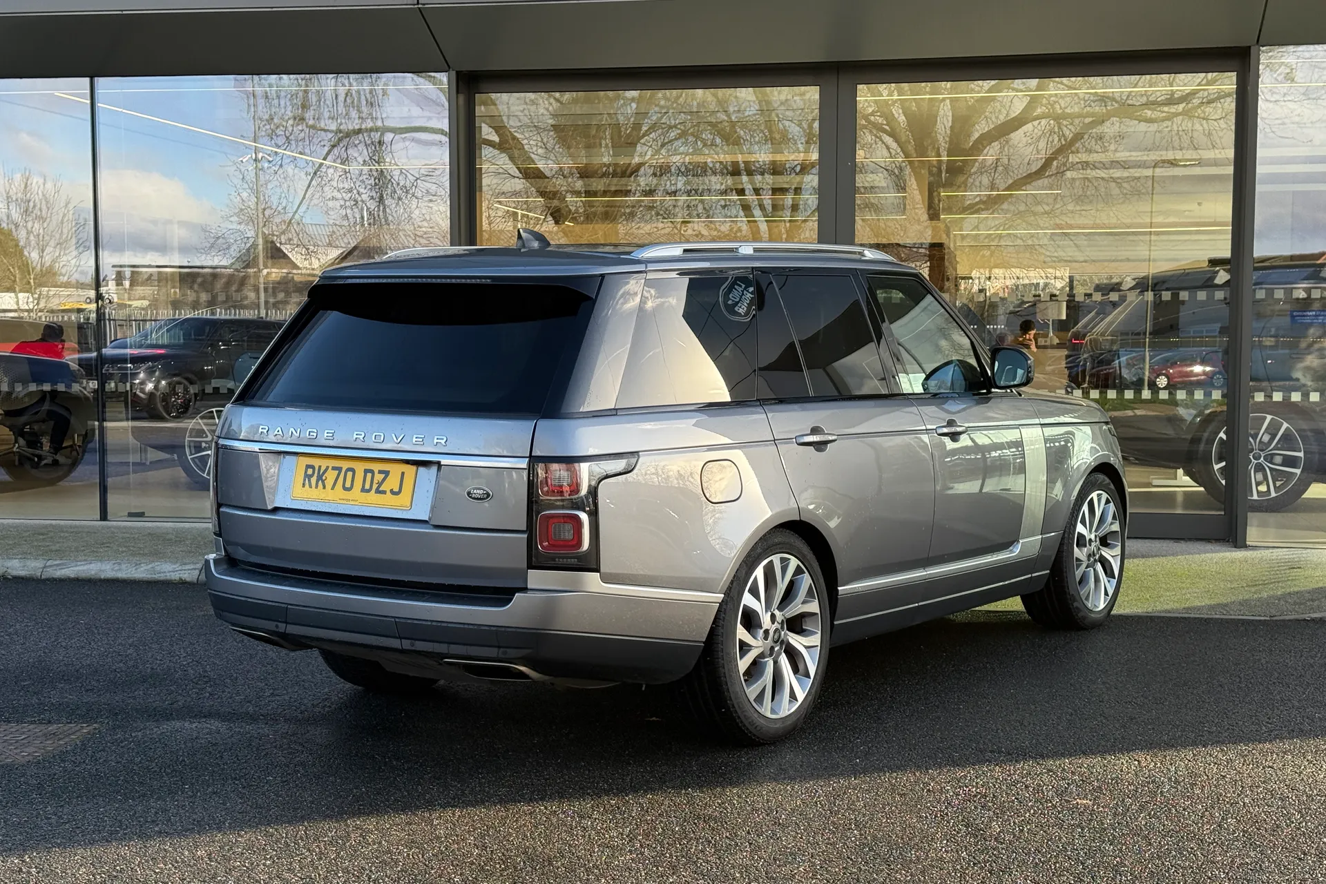 LAND ROVER RANGE ROVER thumbnail image number 7