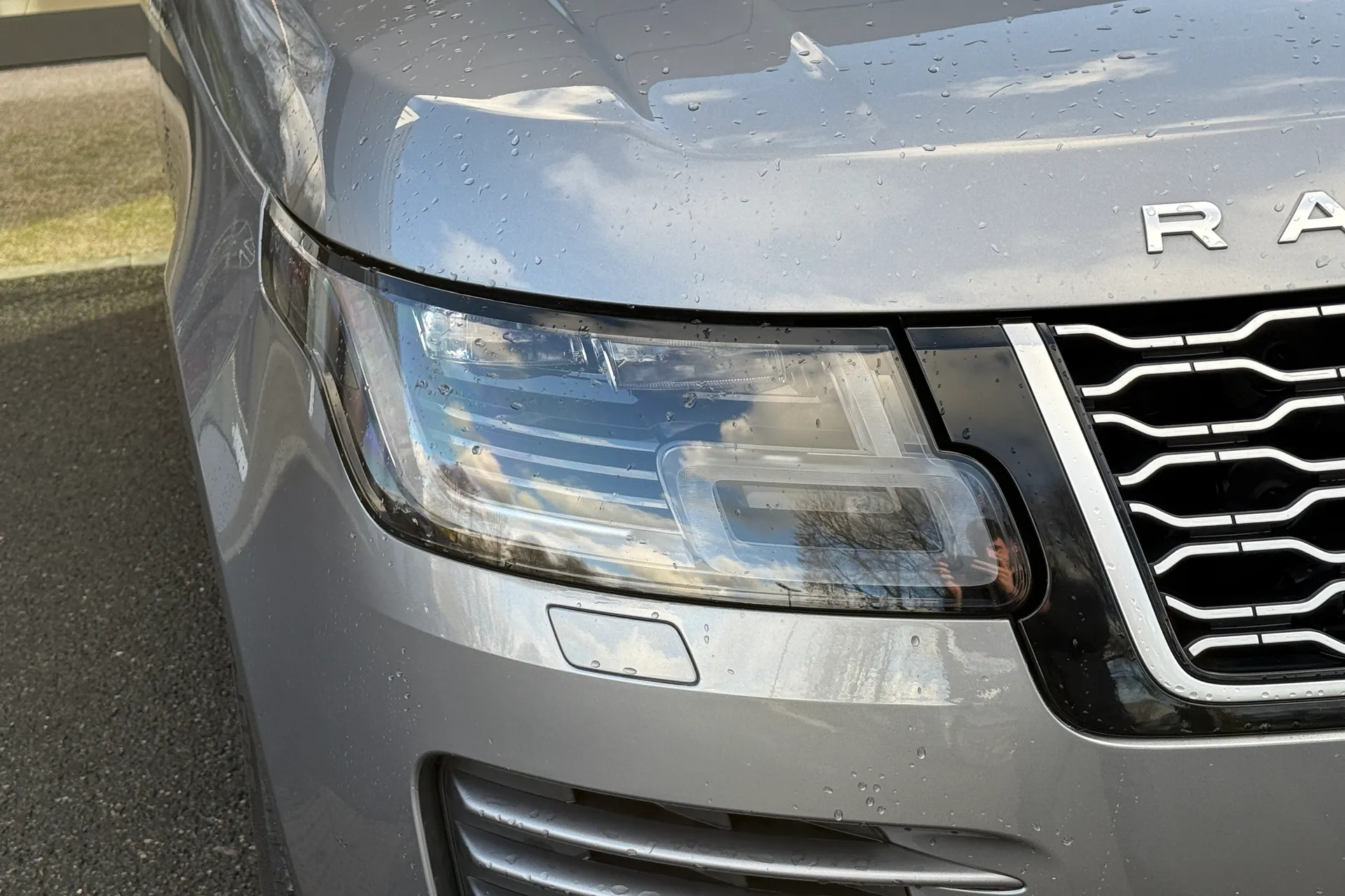 LAND ROVER RANGE ROVER thumbnail image number 51