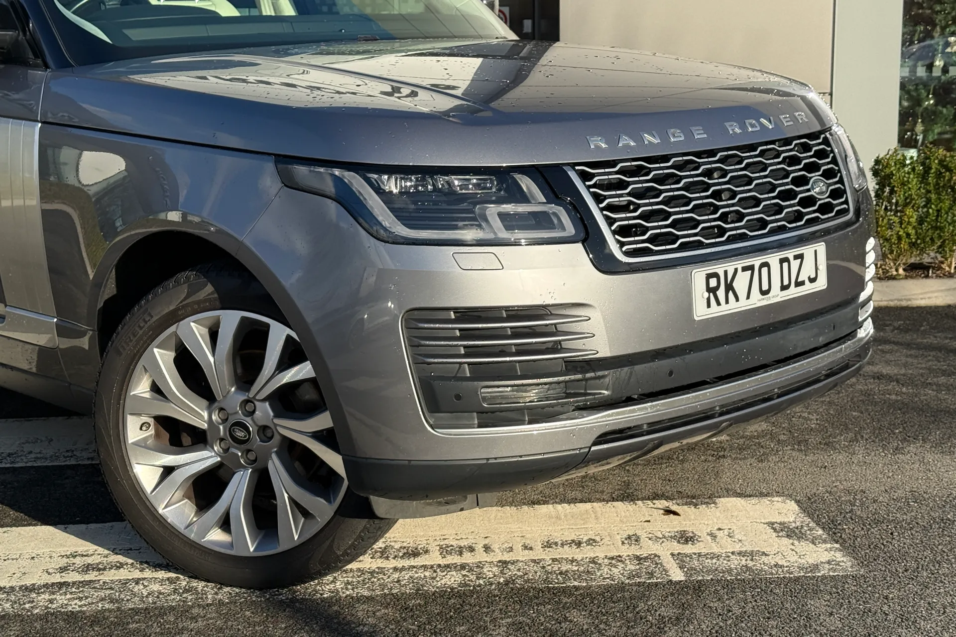 LAND ROVER RANGE ROVER thumbnail image number 29