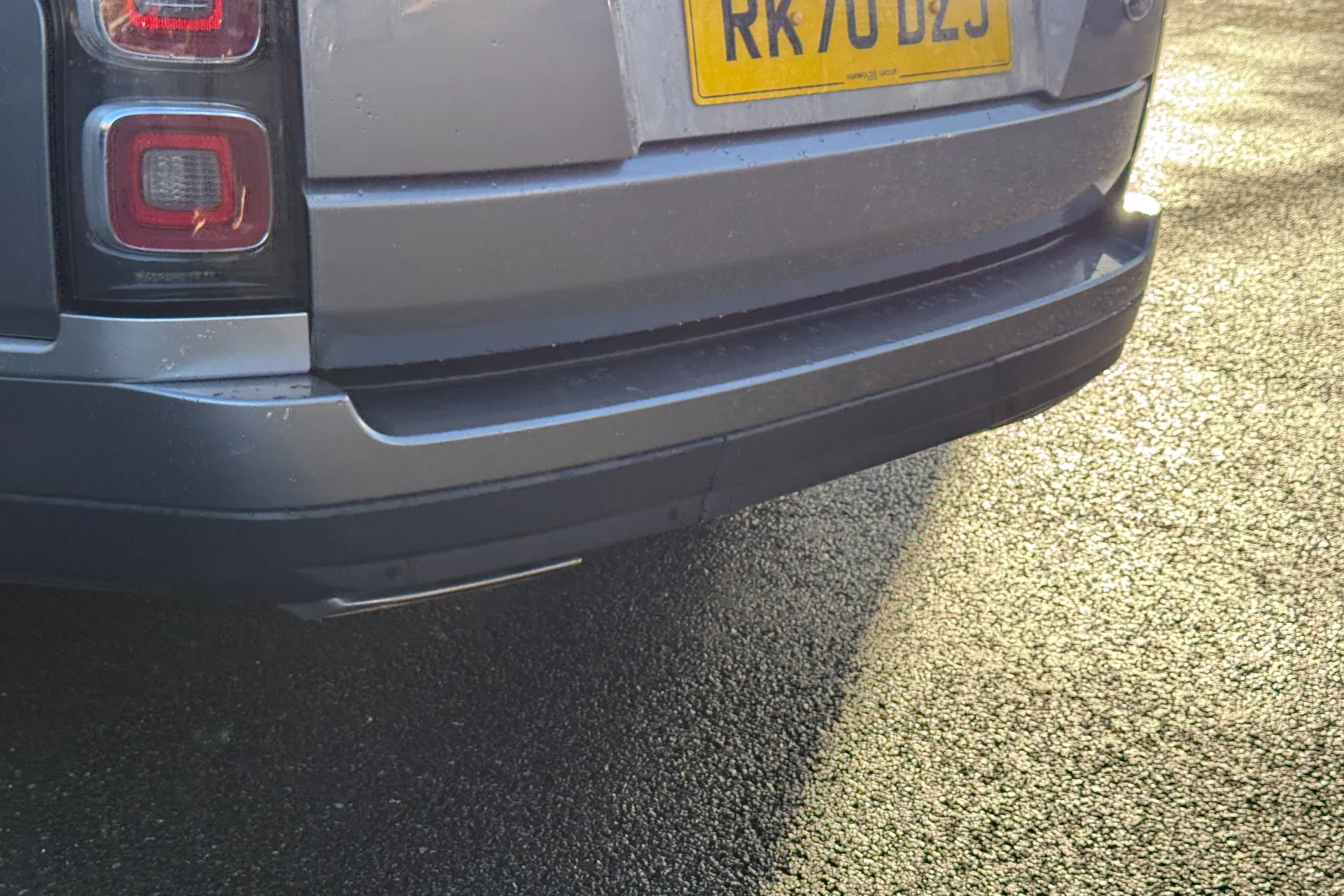 LAND ROVER RANGE ROVER thumbnail image number 54