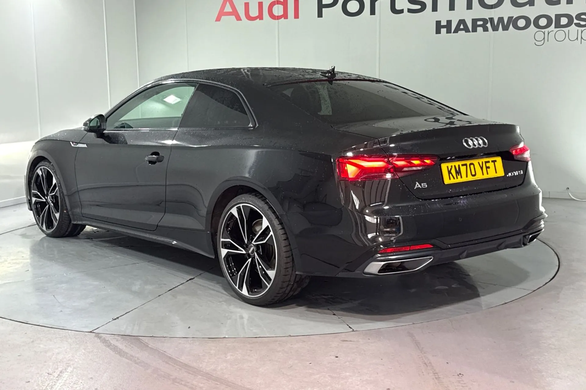 Audi A5 thumbnail image number 9