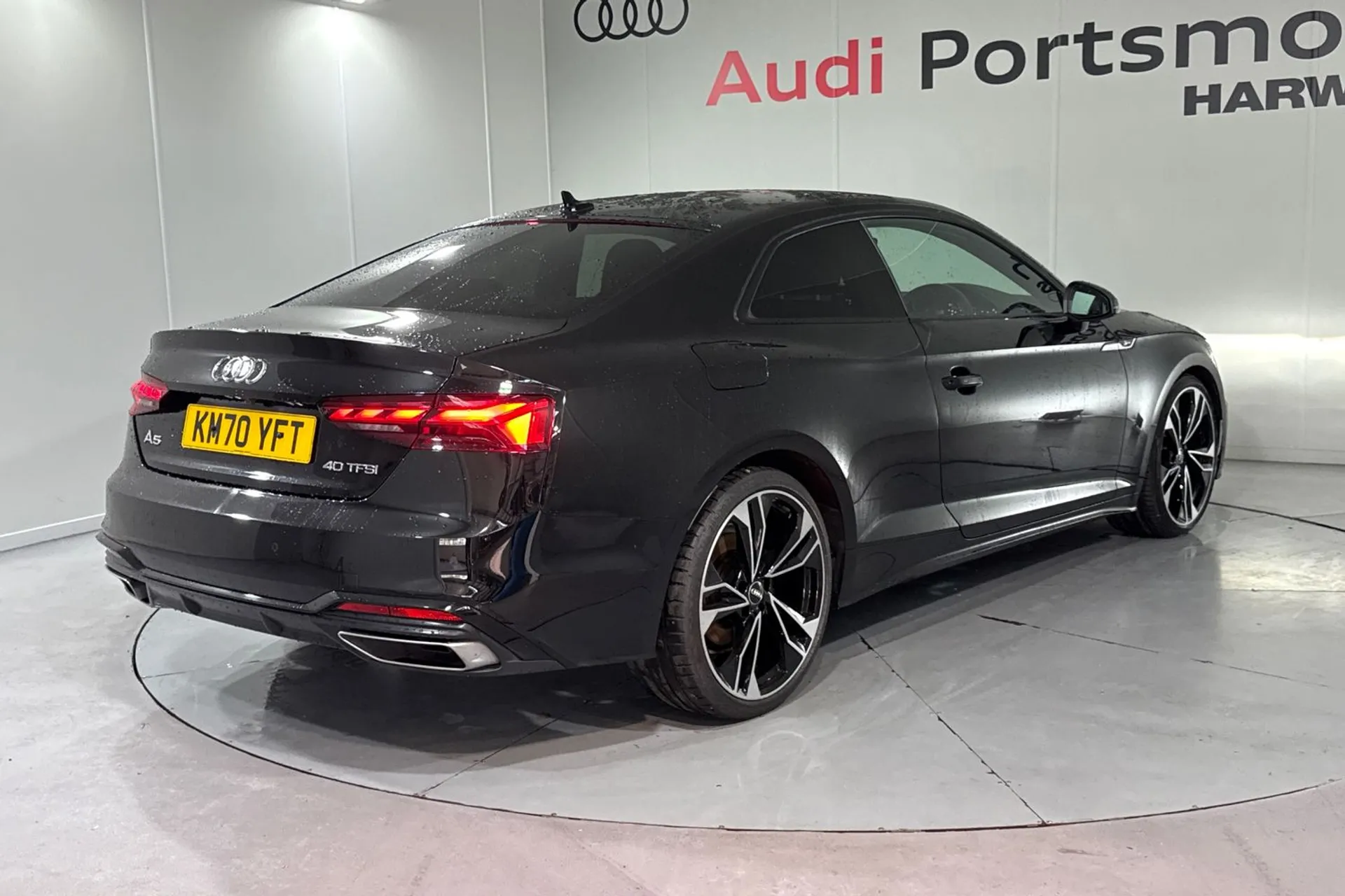 Audi A5 thumbnail image number 7