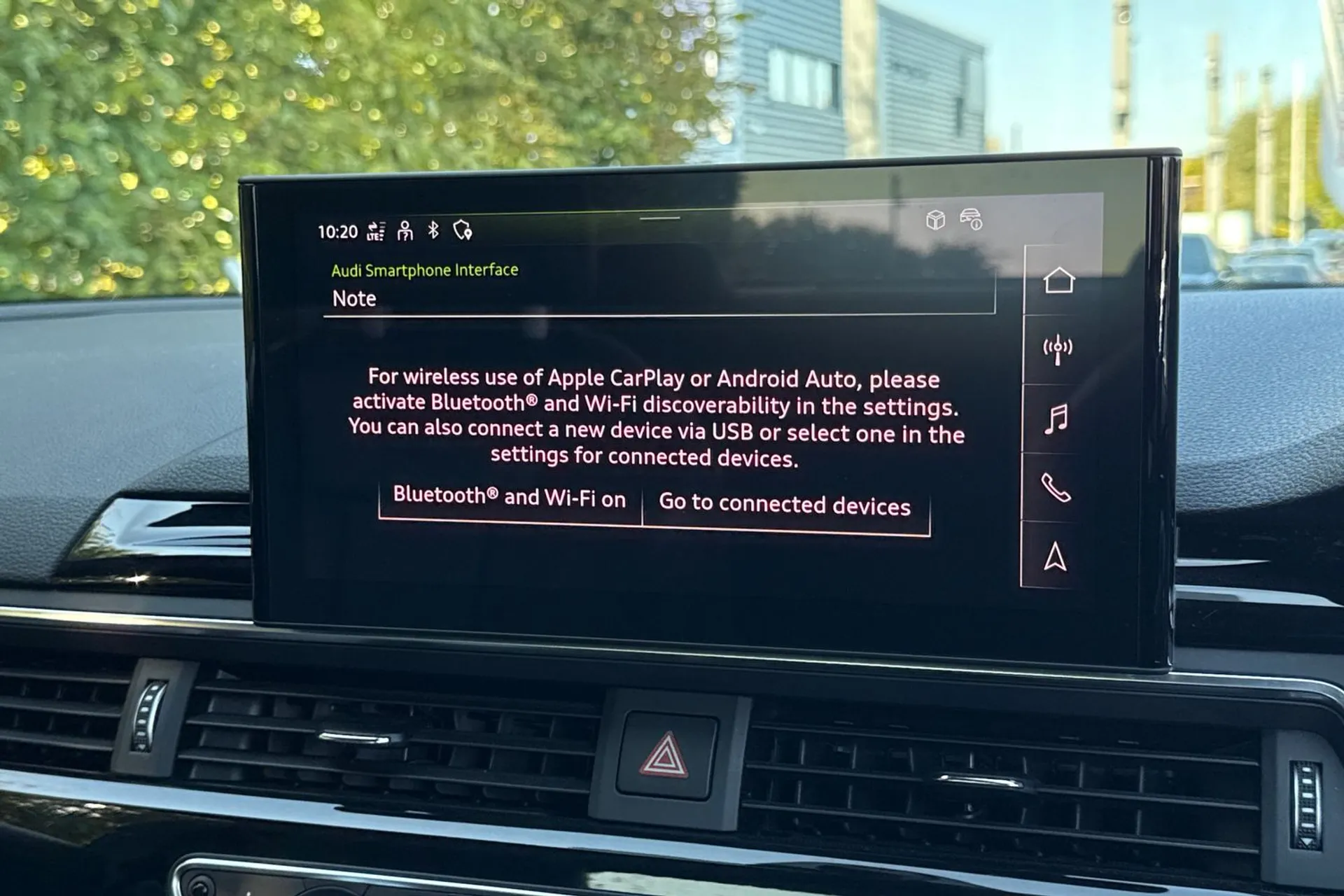 Audi A5 thumbnail image number 35