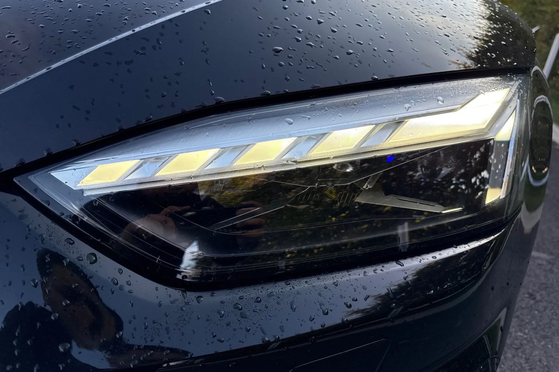 Audi A5 thumbnail image number 24