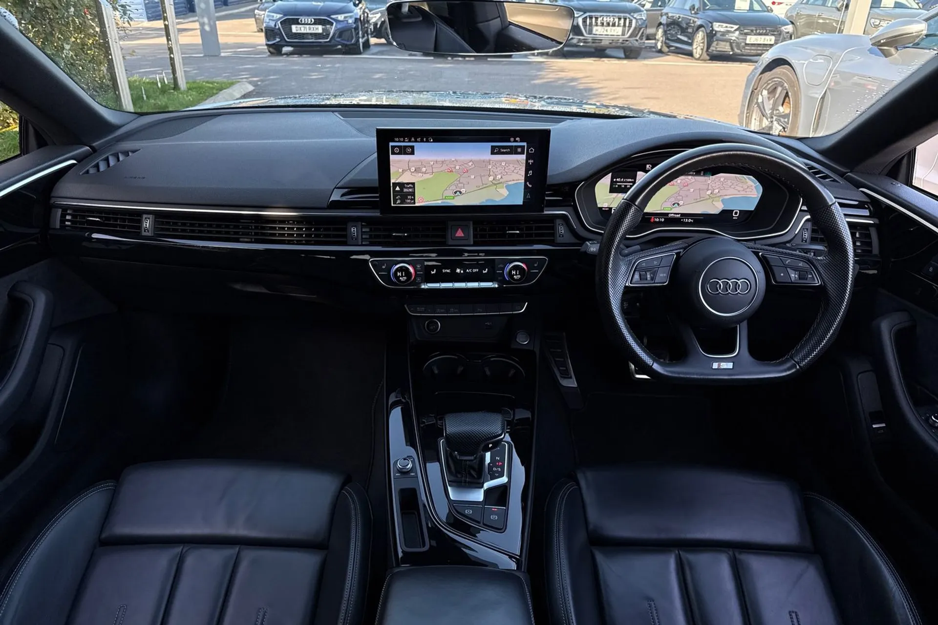 Audi A5 thumbnail image number 3