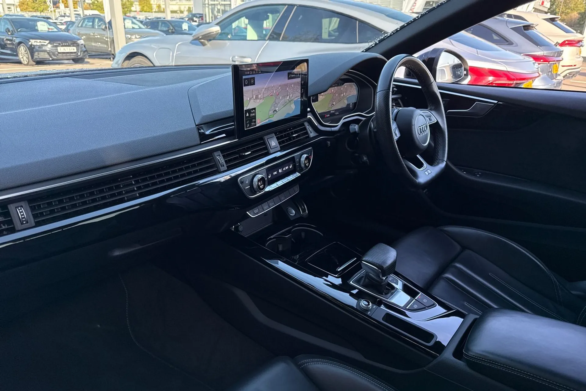 Audi A5 thumbnail image number 27