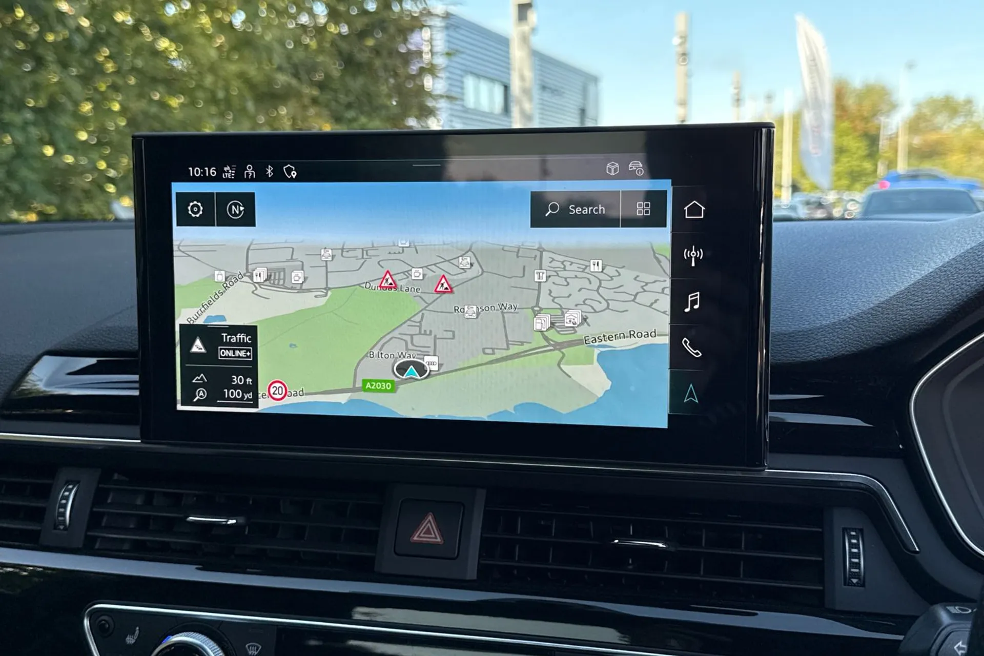 Audi A5 thumbnail image number 4