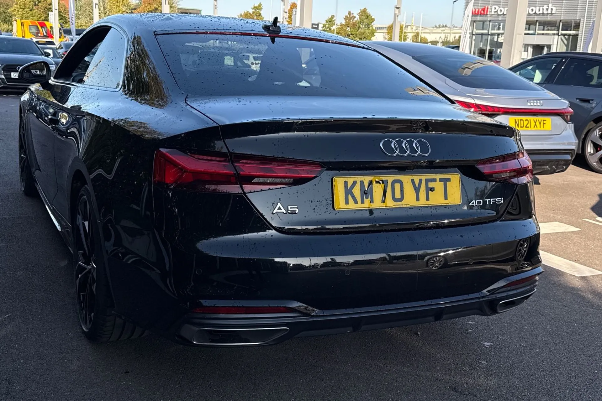 Audi A5 thumbnail image number 17