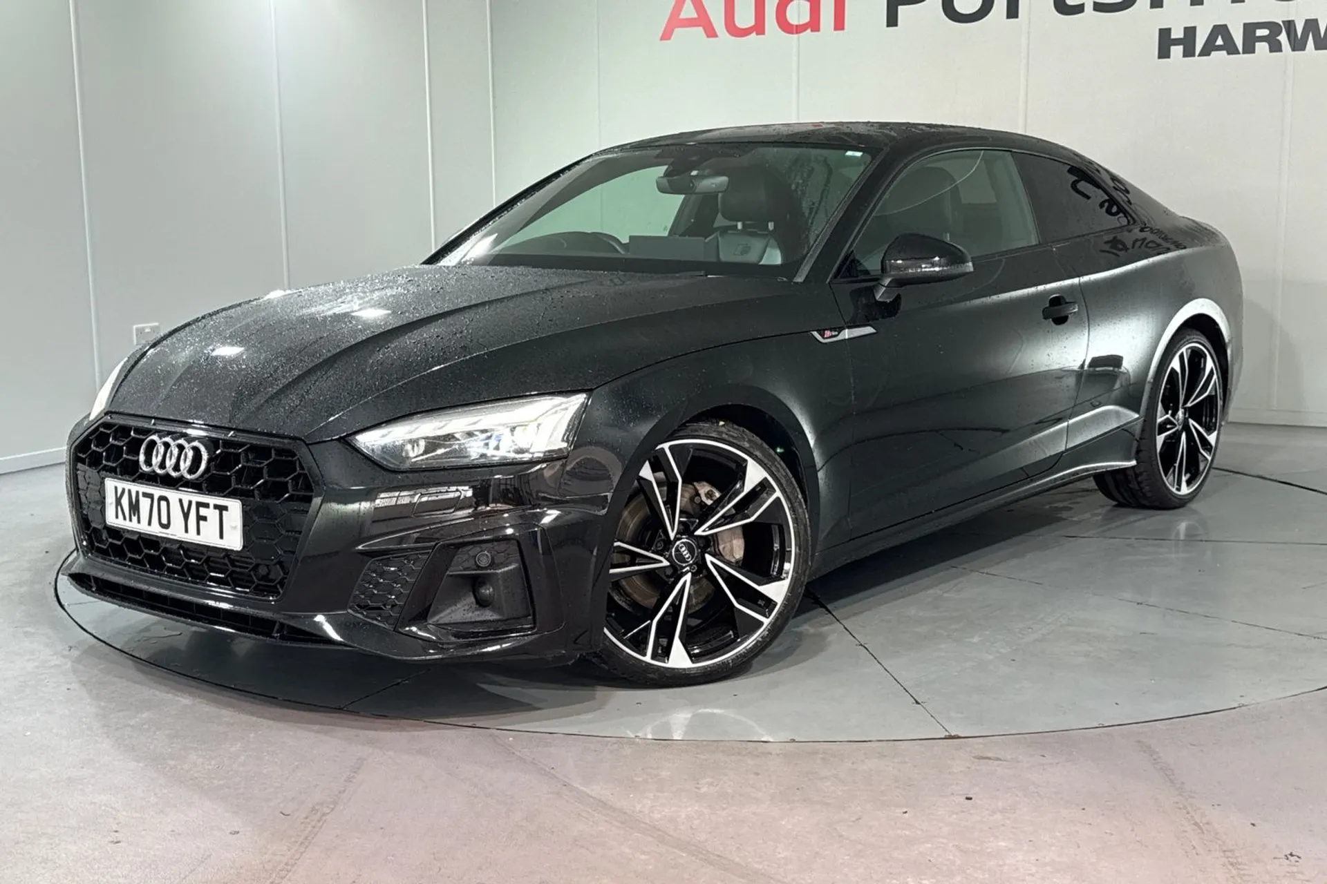 Audi A5 thumbnail image number 11