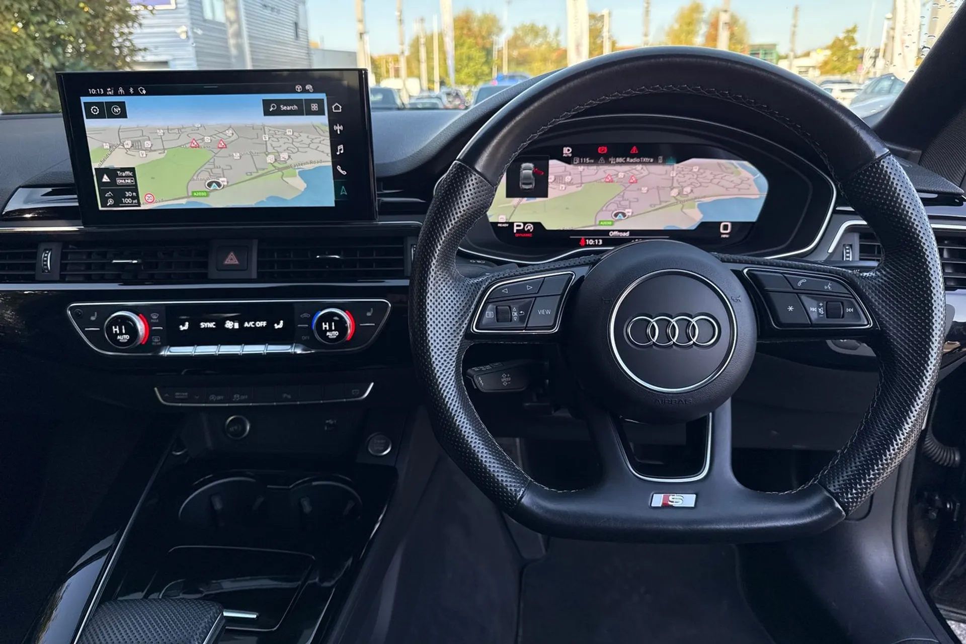 Audi A5 thumbnail image number 36