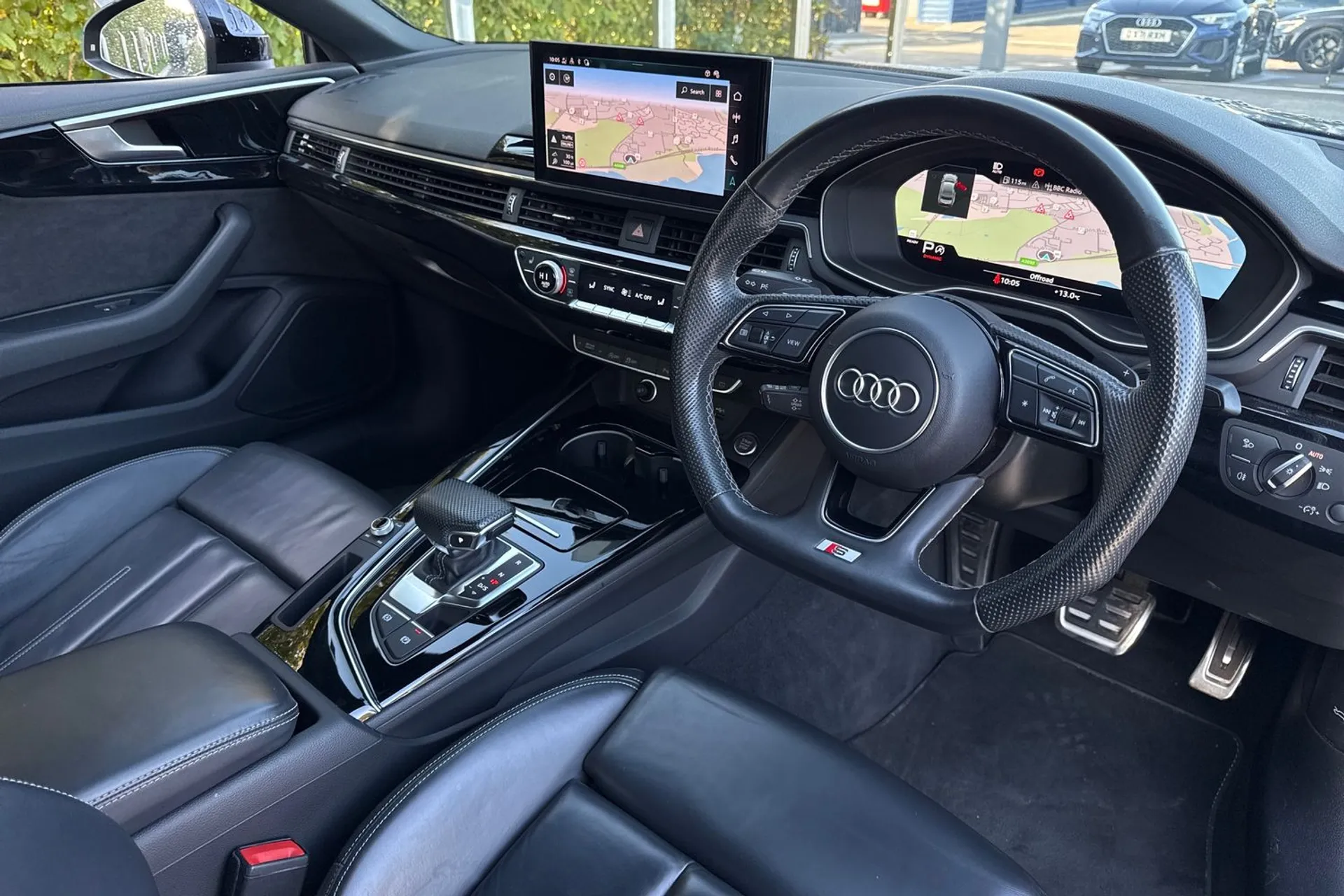 Audi A5 thumbnail image number 26